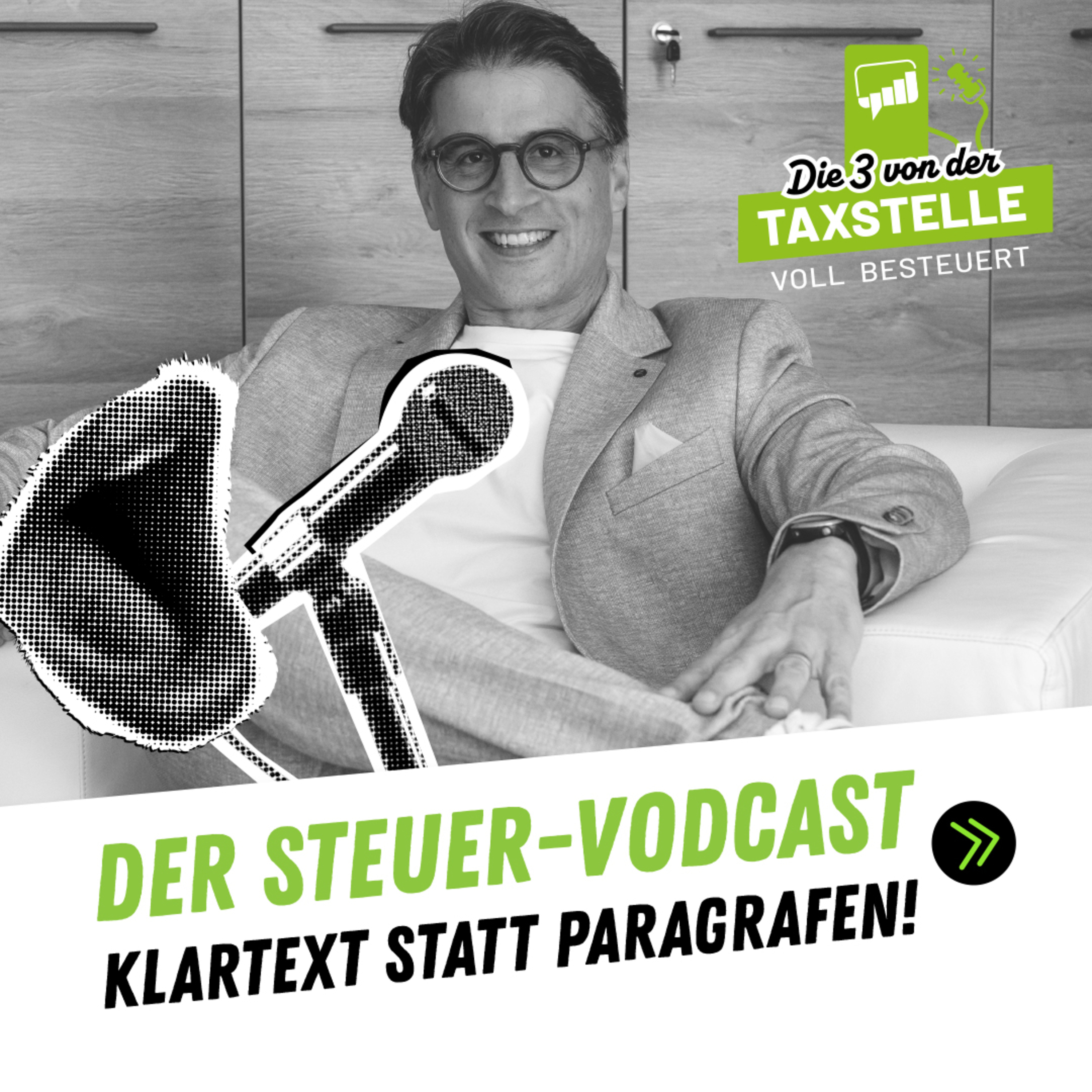 Steuern sparen mit Immobilien? Alle AfA-Möglichkeiten für Vermieter einfach erklärt  episode artwork