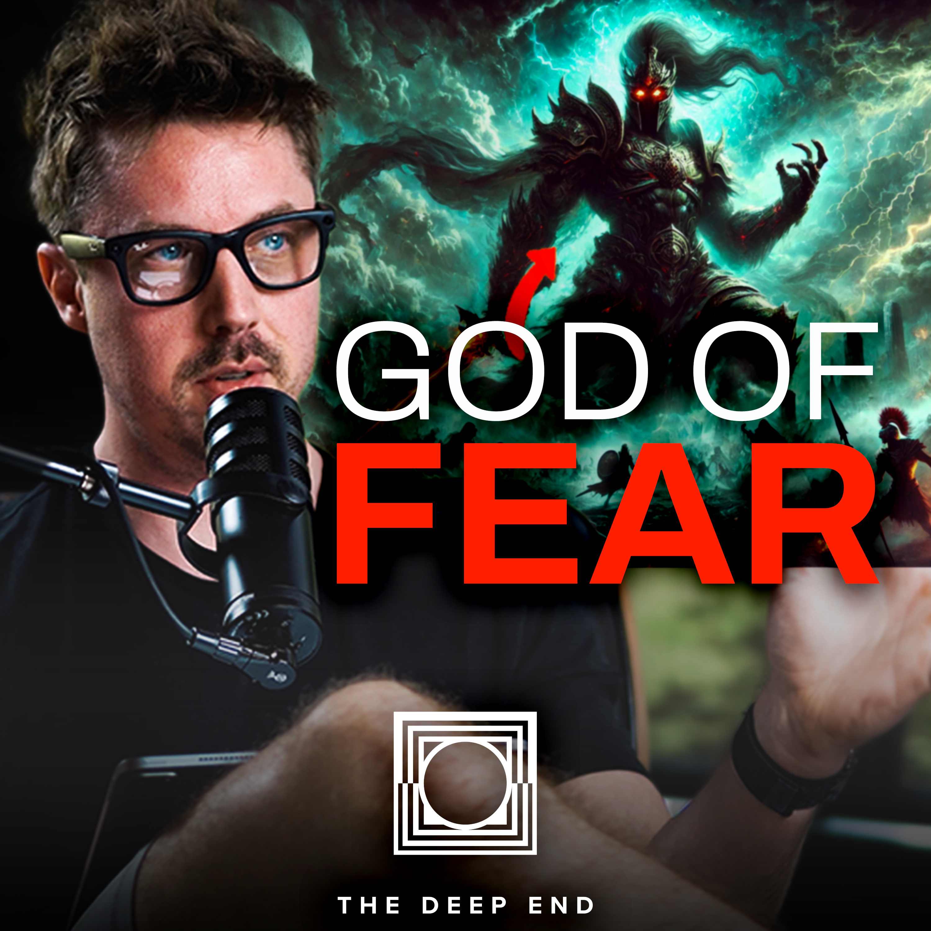 The Altar of Anxiety (counterfeit wisdom, self-reliance, & rewiring fear) - 053