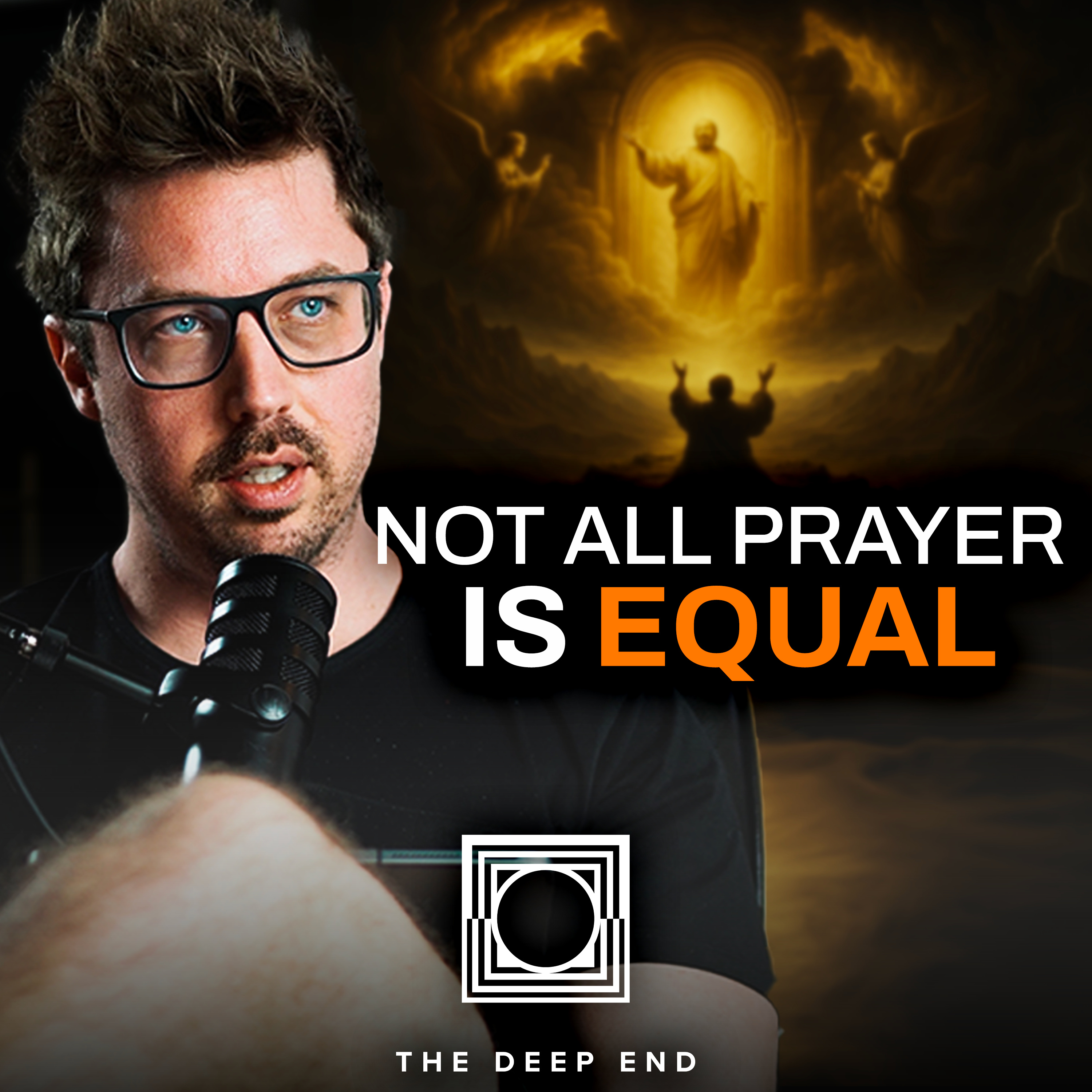 The Power Structure of Prayer (titles, changing God's mind, & word of faith) - 047