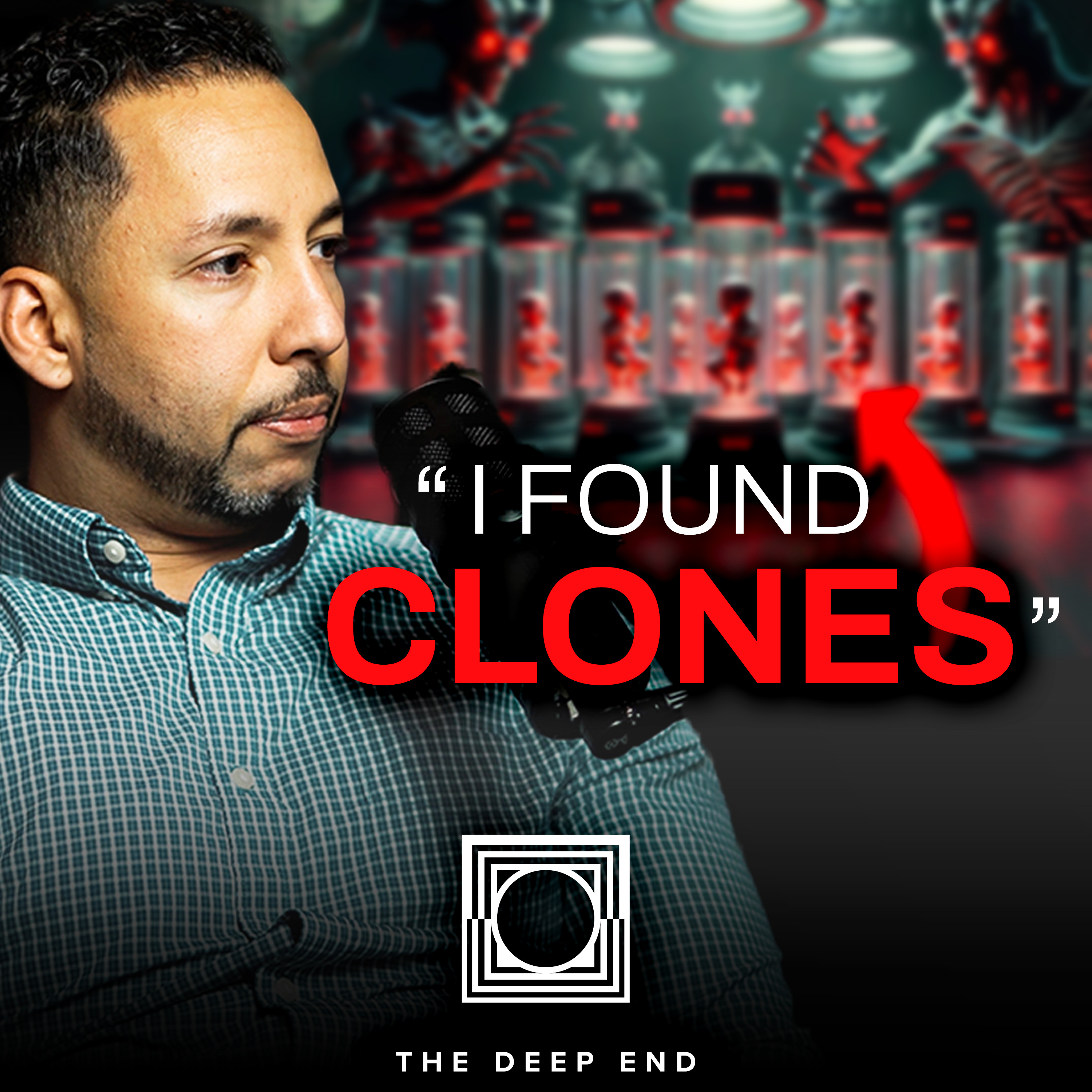 Hackers of the Spirit Realm (government projects, hybrids, & clones) w/Dan Duval - 046