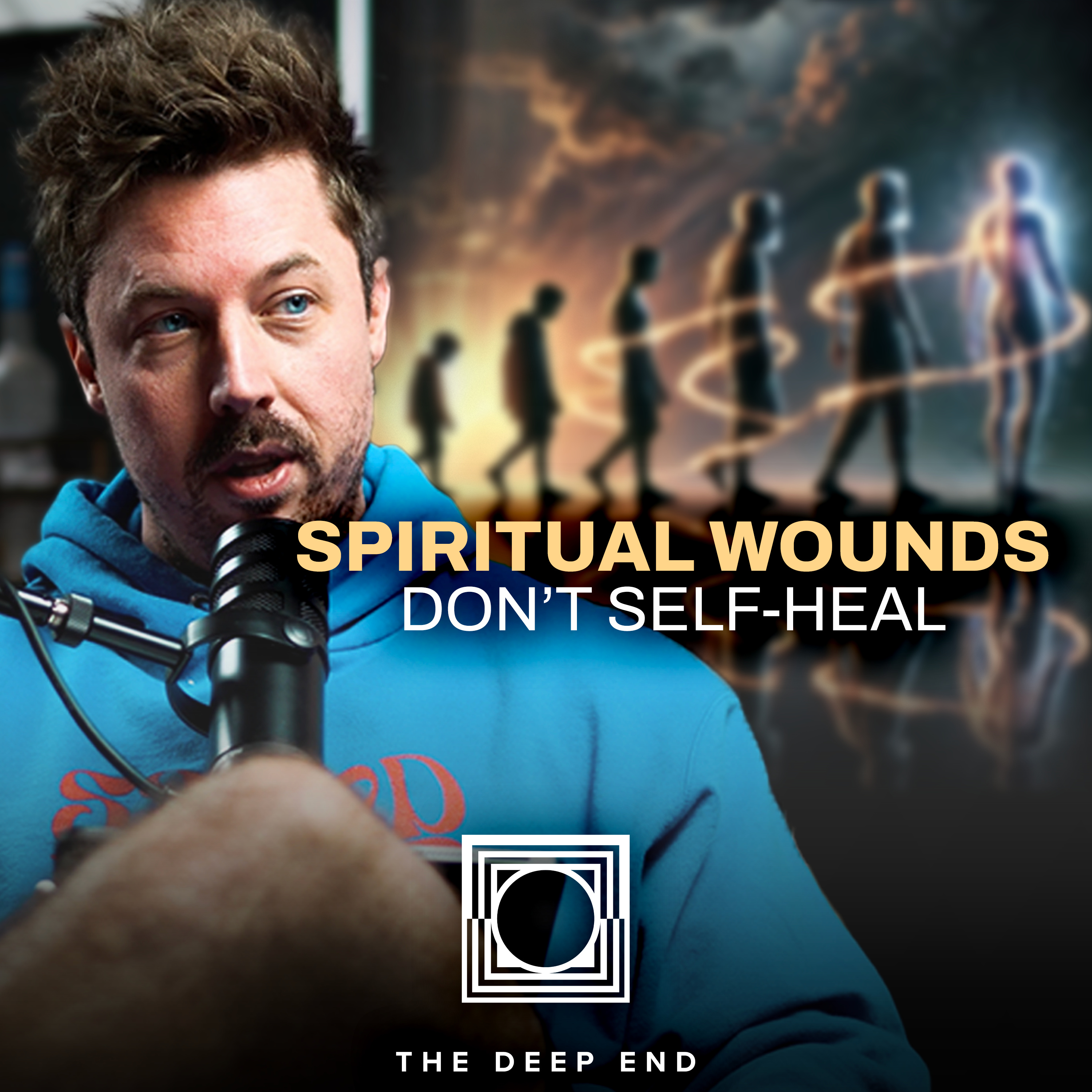 The Cycle of Trauma (spiritual scars, epigenetics, & healing) - 043