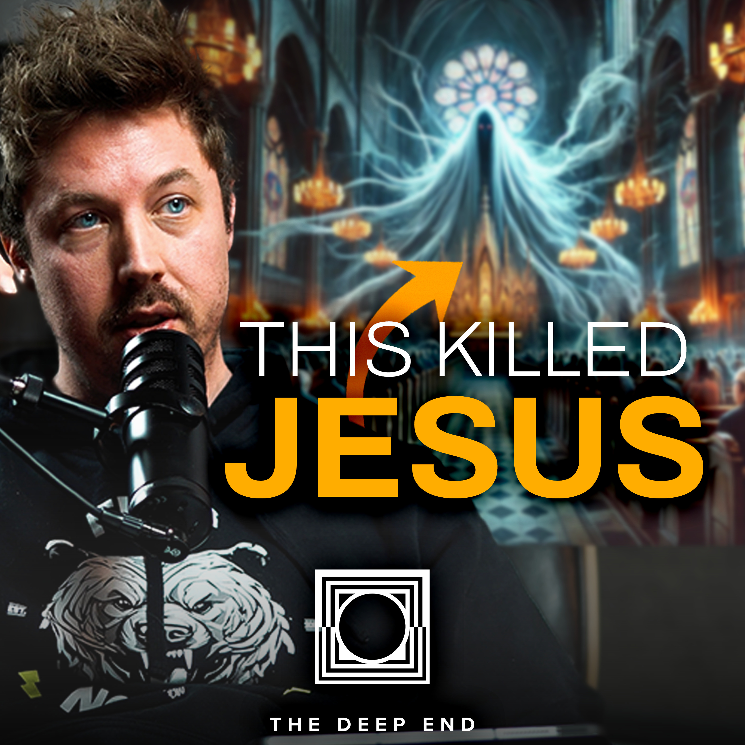 The Spirit of Religion (self-righteousness, Pharisaical dogma & "Wicked") - 041