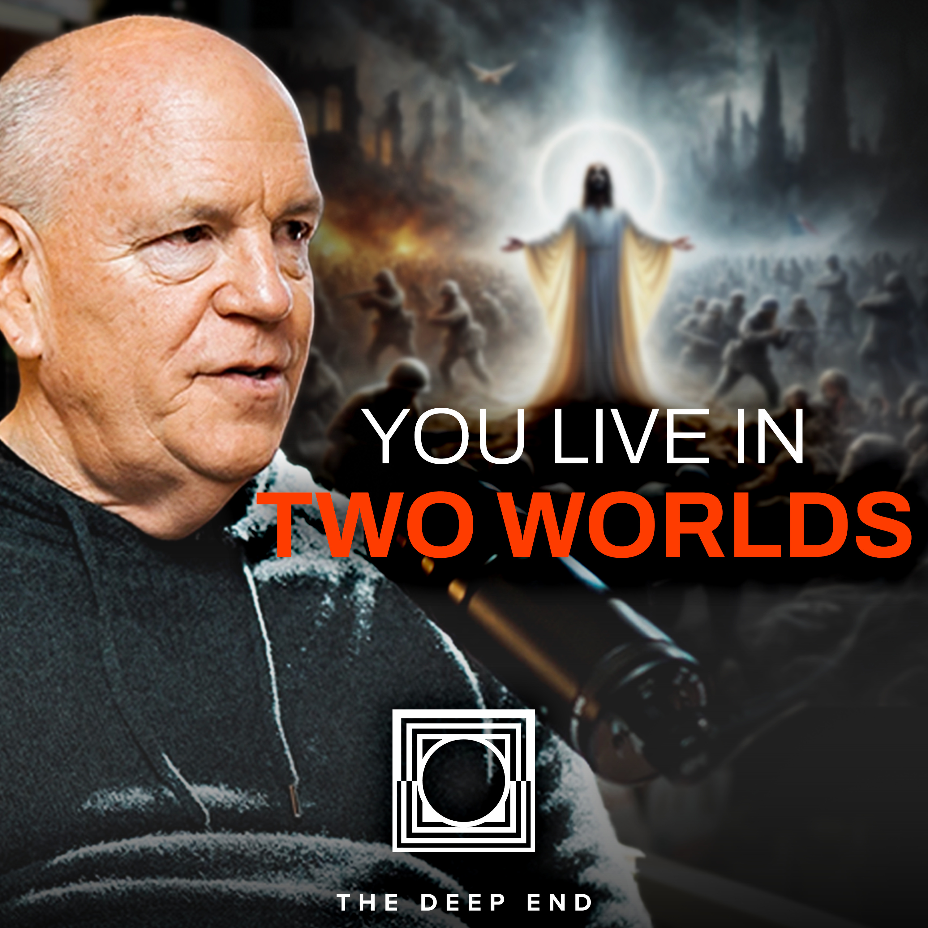 The Dual Reality (fear, decision-making & authority) w/Jamie Winship - 039