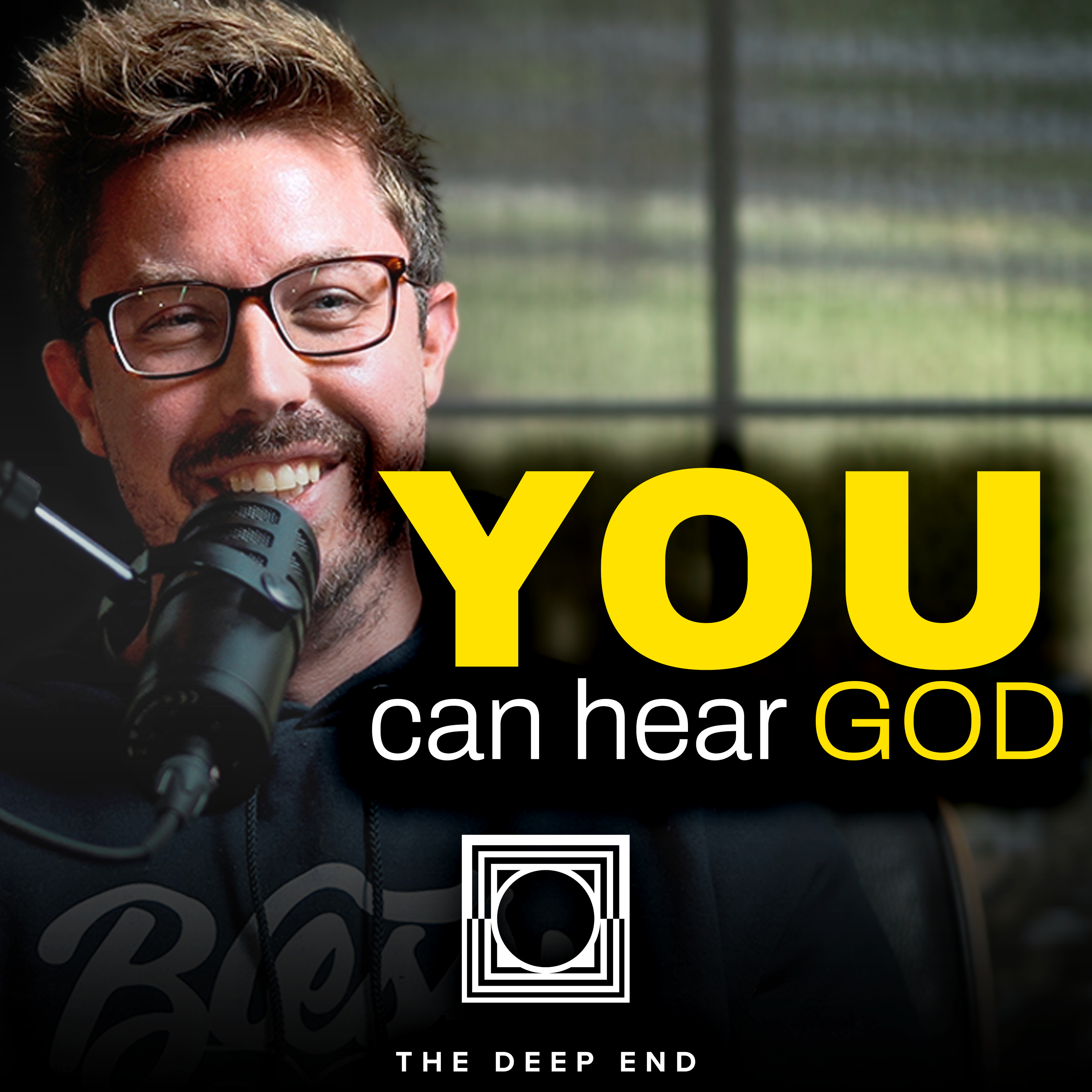 How to hear the voice of God (the frequency of Holy Spirit) - 014