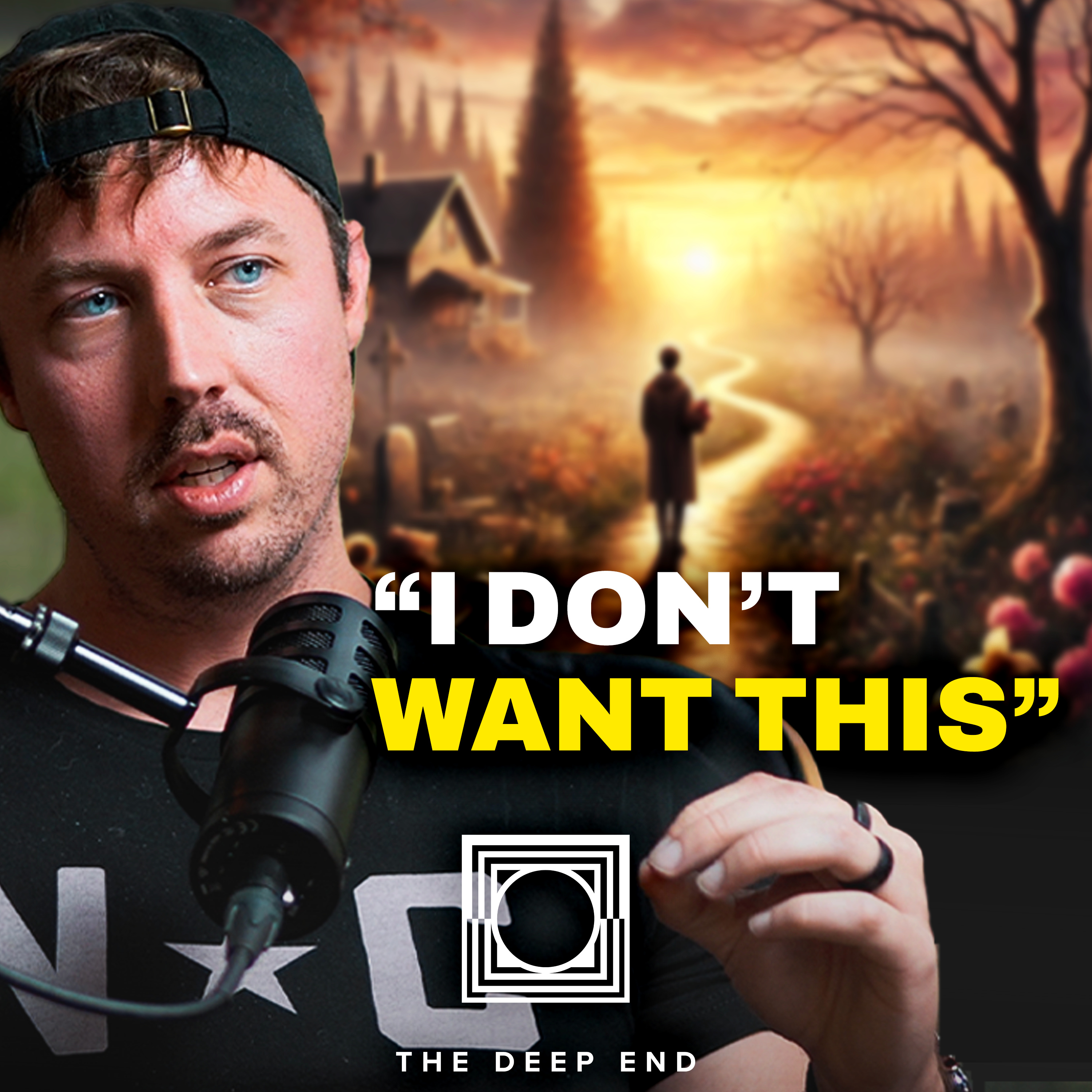 Grieving the change of seasons (how to let go of an old identity) - 015