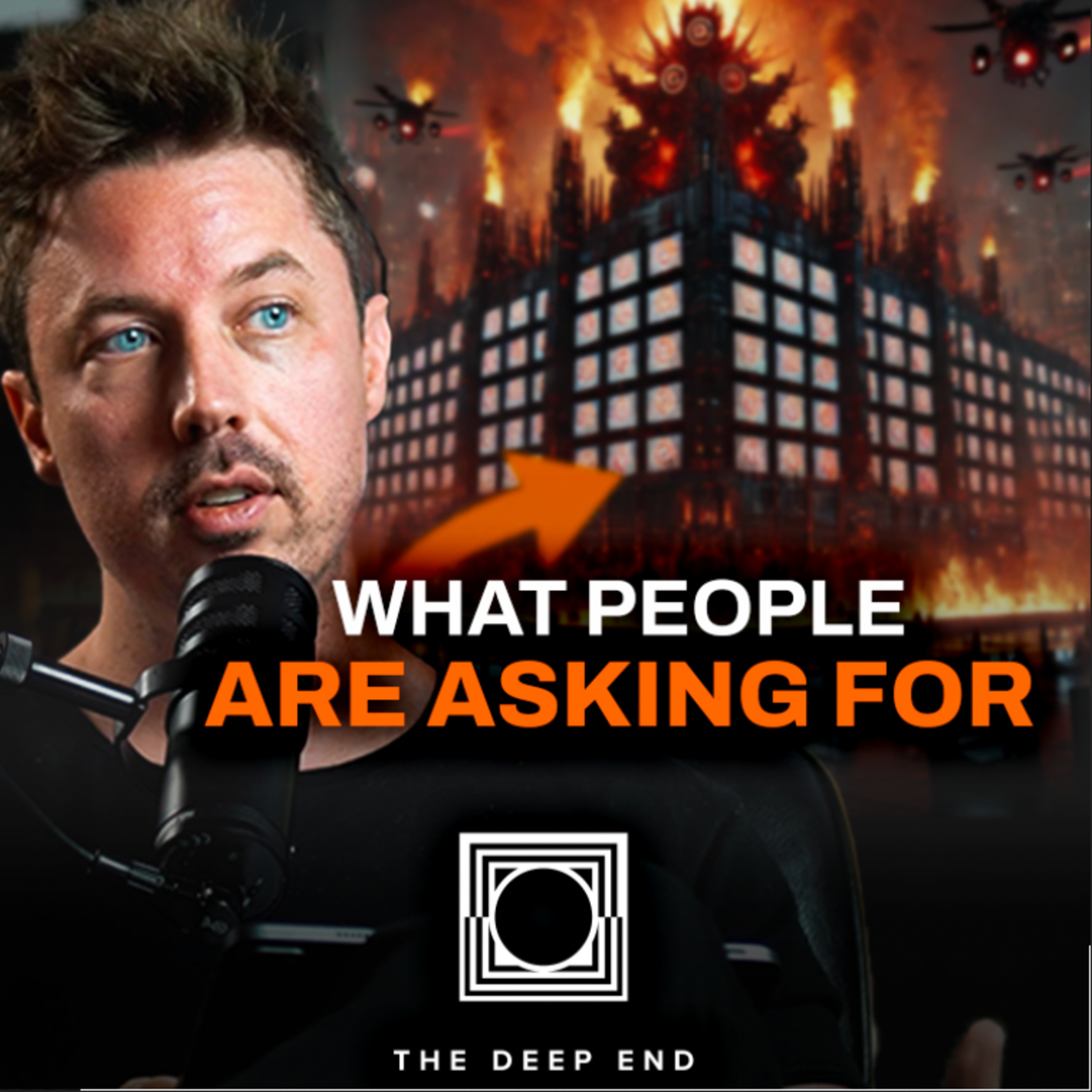 The Propaganda Machine of Hell (Geopolitics, Anarchy & Charlie Kirk) - 070