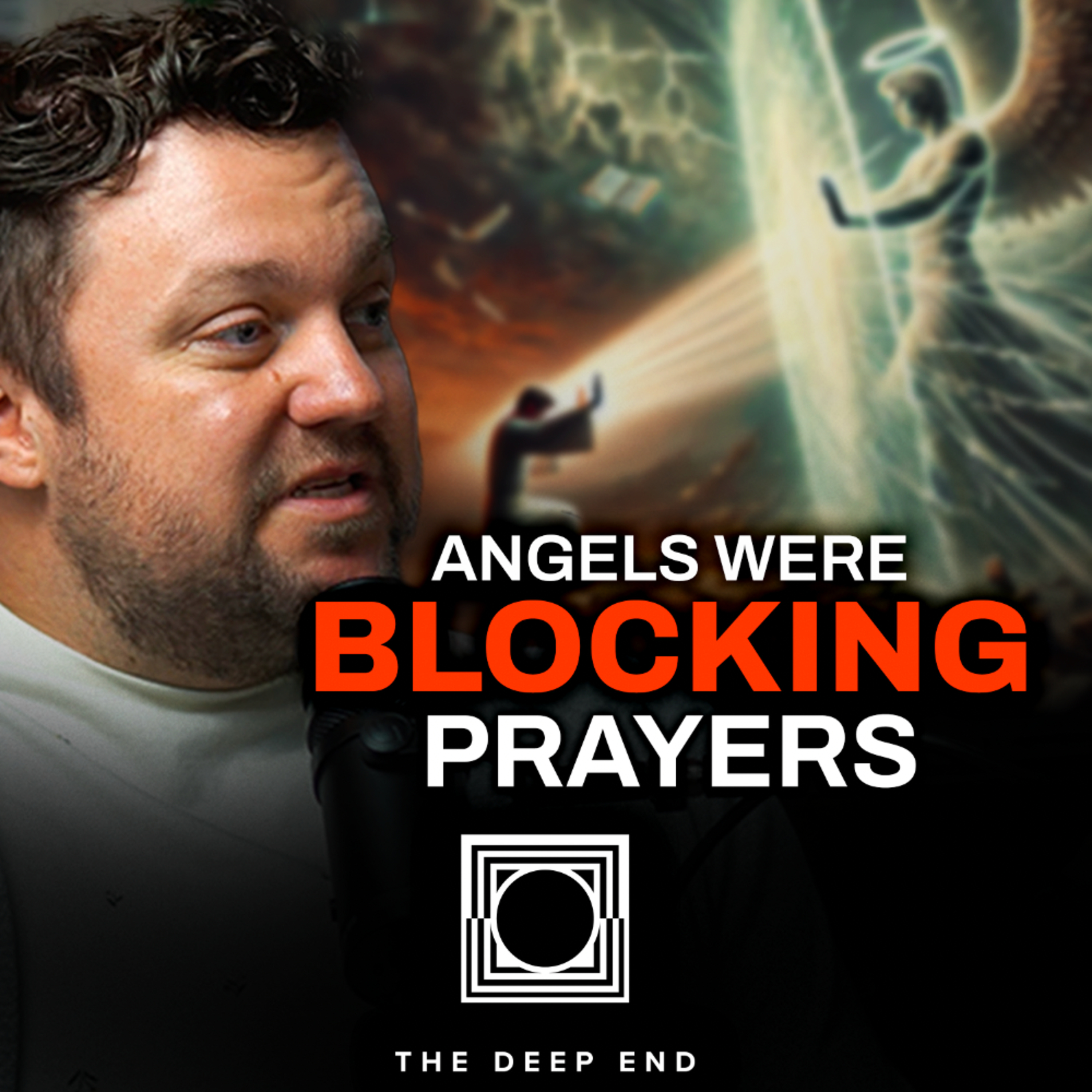 Aligning with Heaven (dead prayers, pure power, & the spirit realm) w/Blake Healy