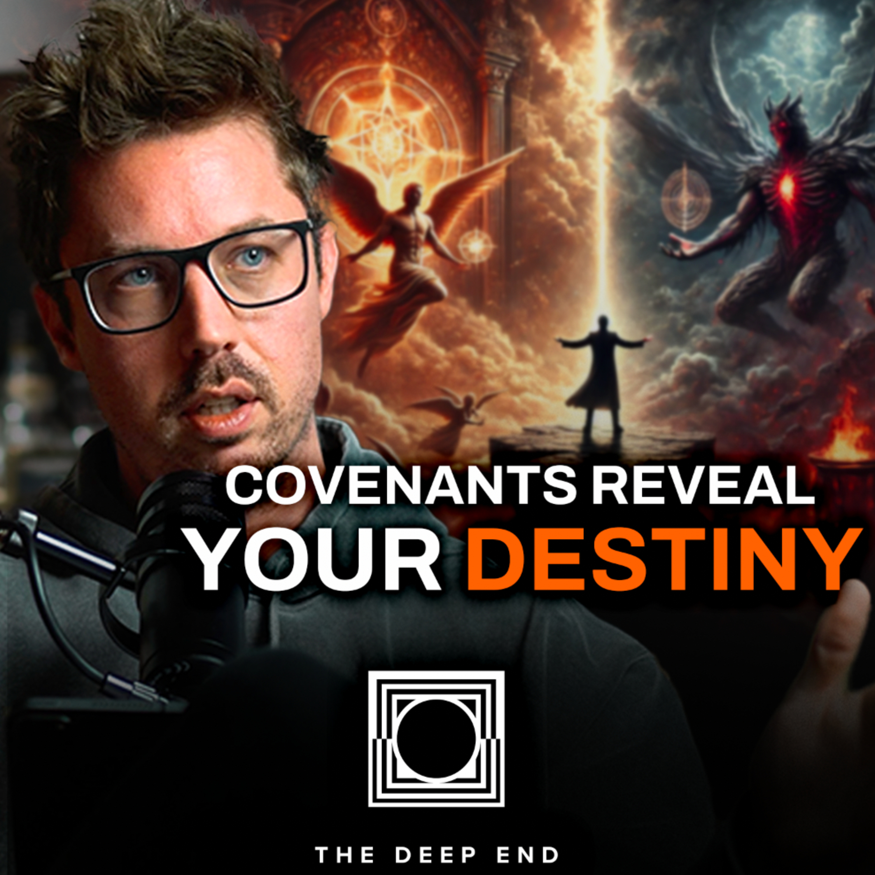 The Stages of Anointing (covenants, delay, & qualification) - 074