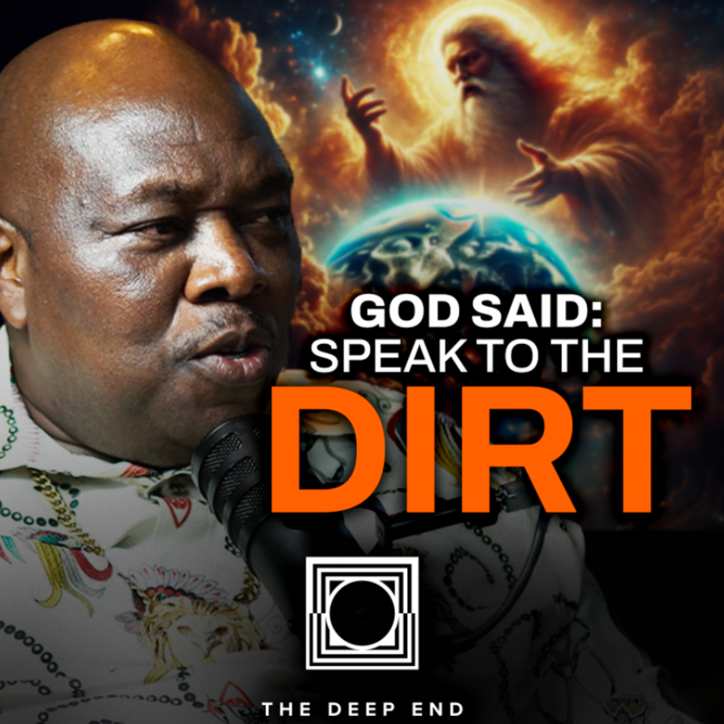 Speaking to the Earth ("Mother Earth", witchcraft, & dominion) w/Francis Myles - 075