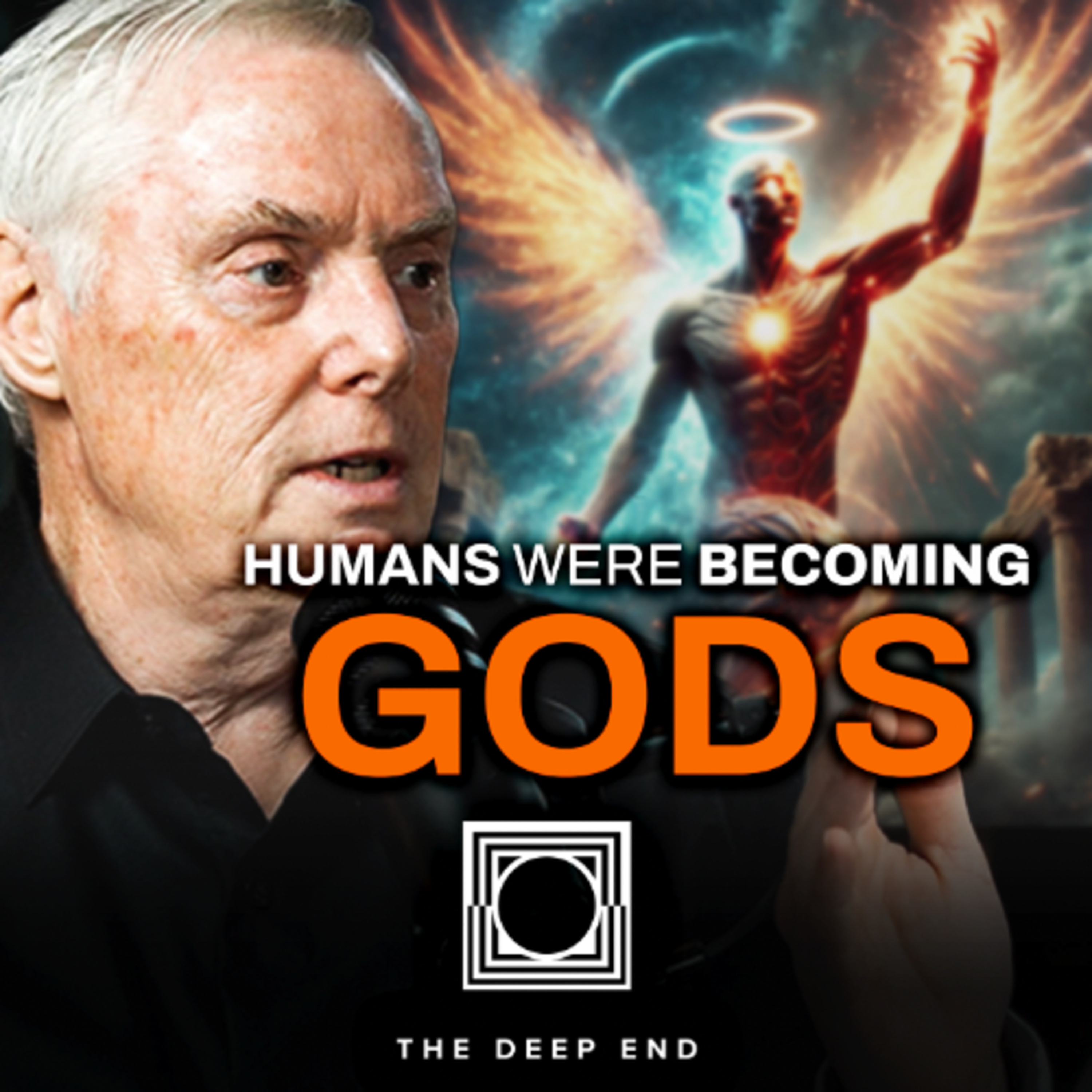 The Forbidden History of Humanity (the gods, WWII, & Ancient Knowledge) w/Gary Wayne - 077