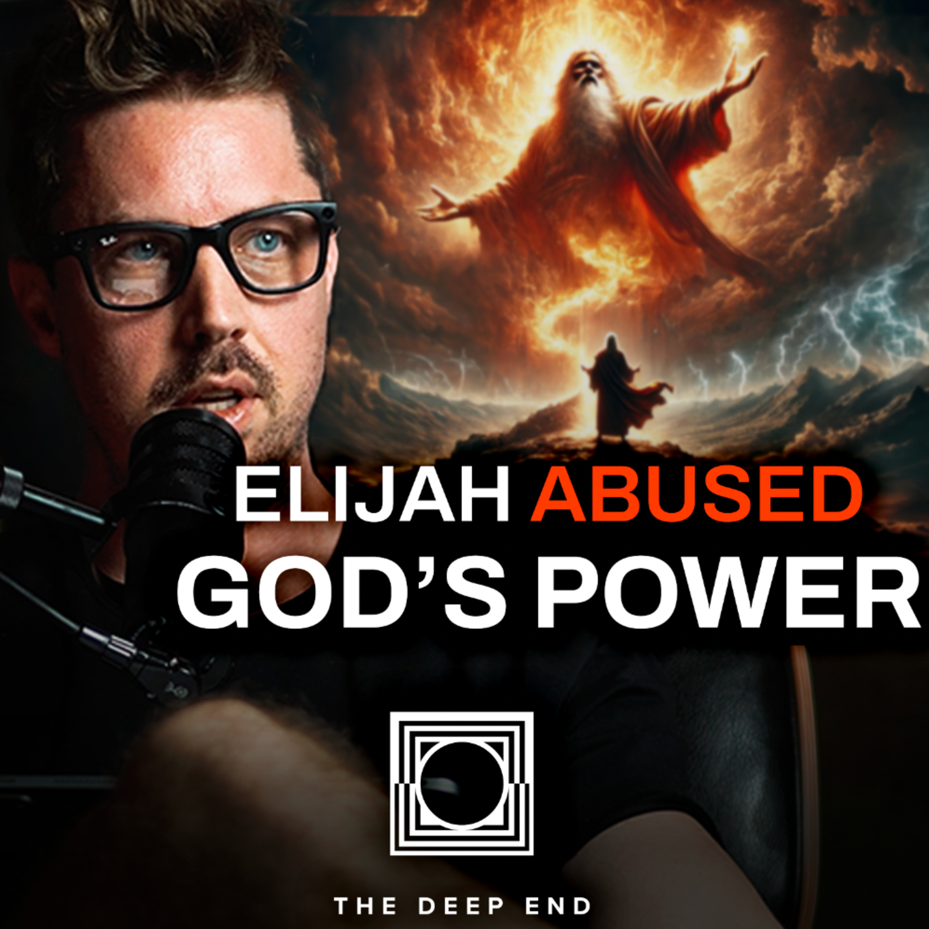 The Fall of God's Greatest Prophet (fear, mantles, & selective obedience) - 078