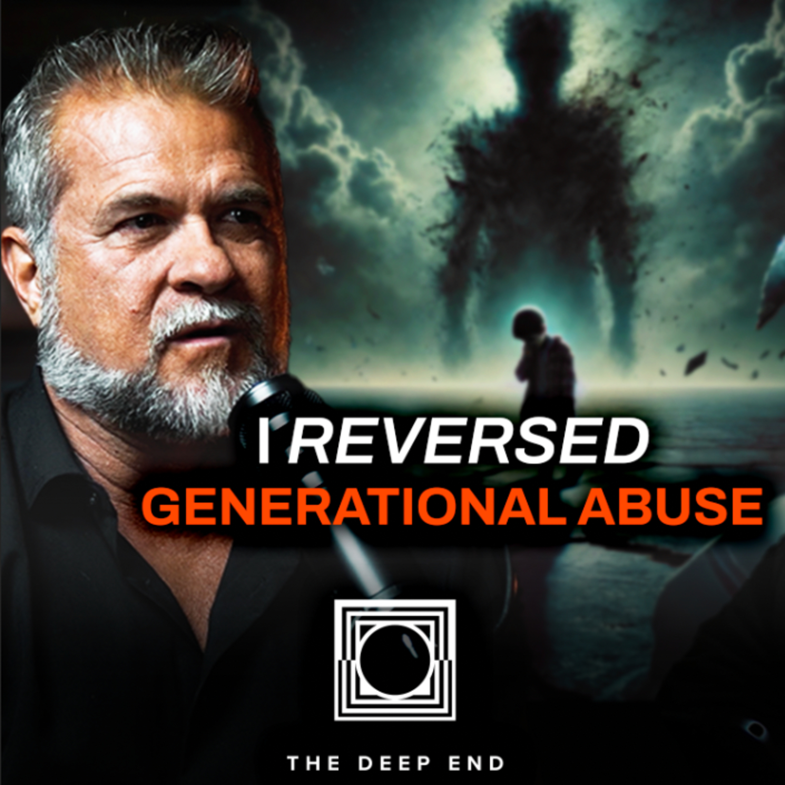 The Cries of Orphans (abuse, rescues, & redemption) w/Victor Marx - 080