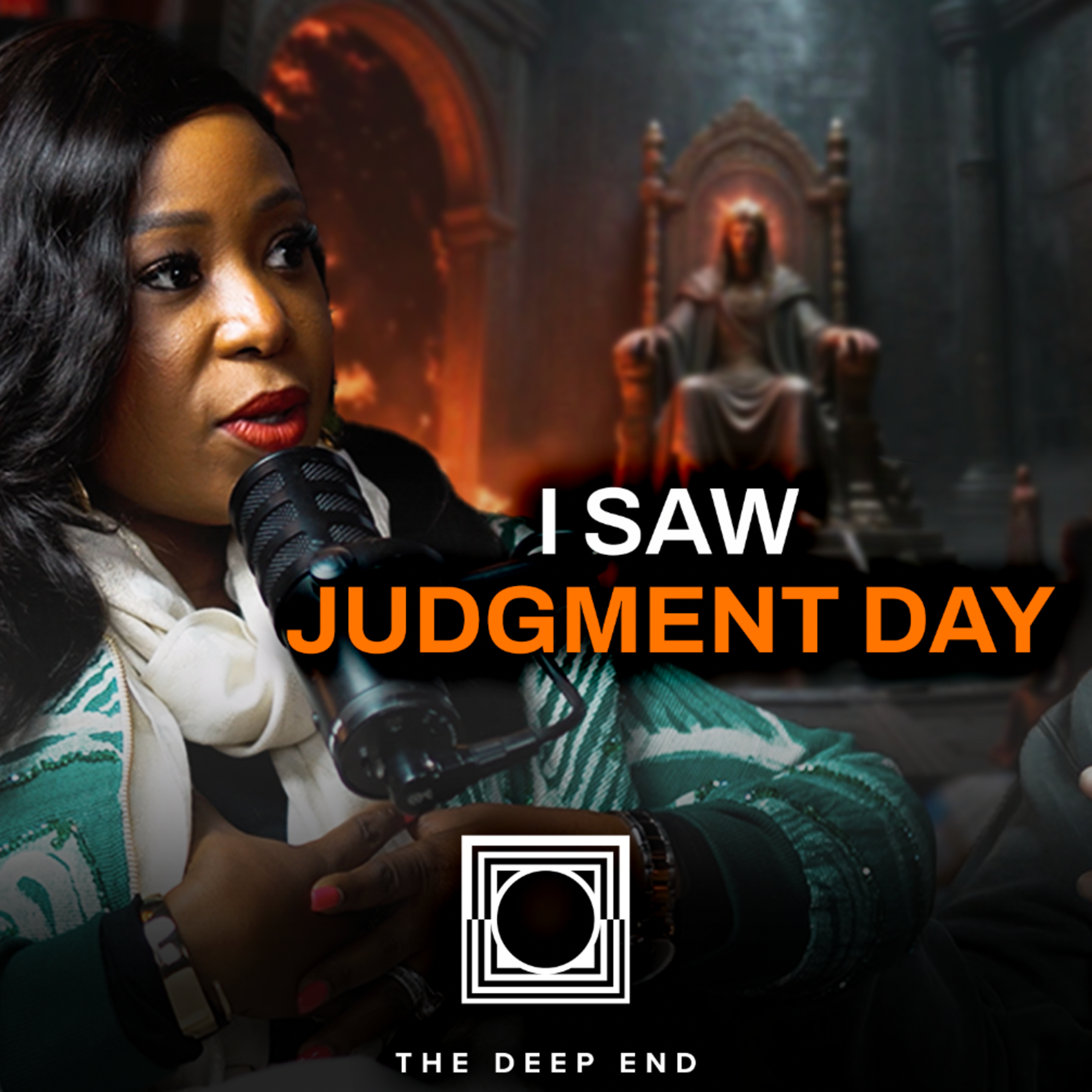 The Day of Judgment (mass deception, redefined grace, & lake of fire) w/Isi Igenegba - 083