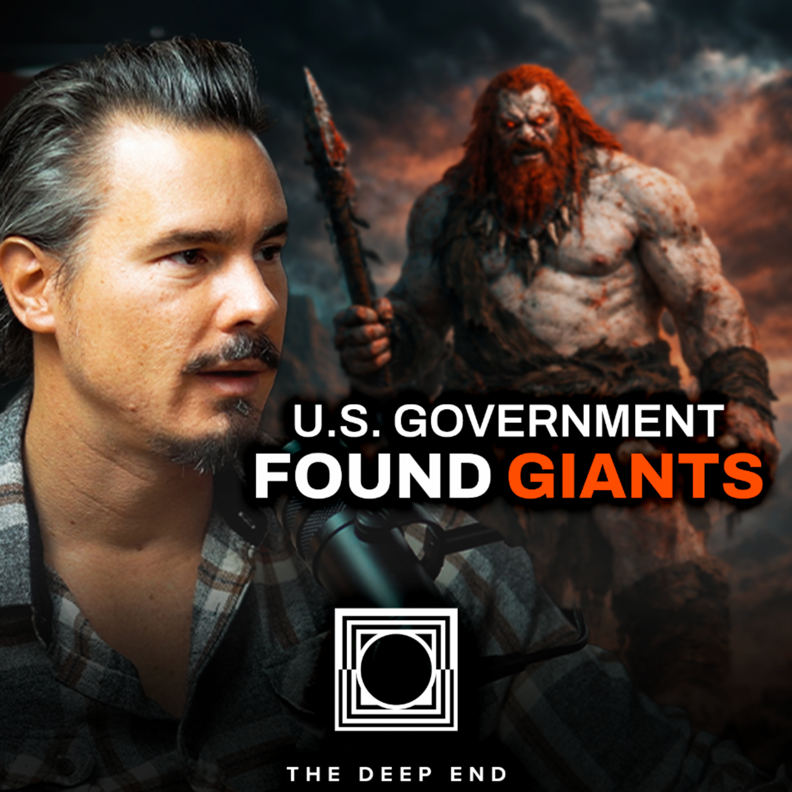 Modern Day Nephilim (the Kandahar Giant, Abductions, & Grays) w/Tim Alberino - 085