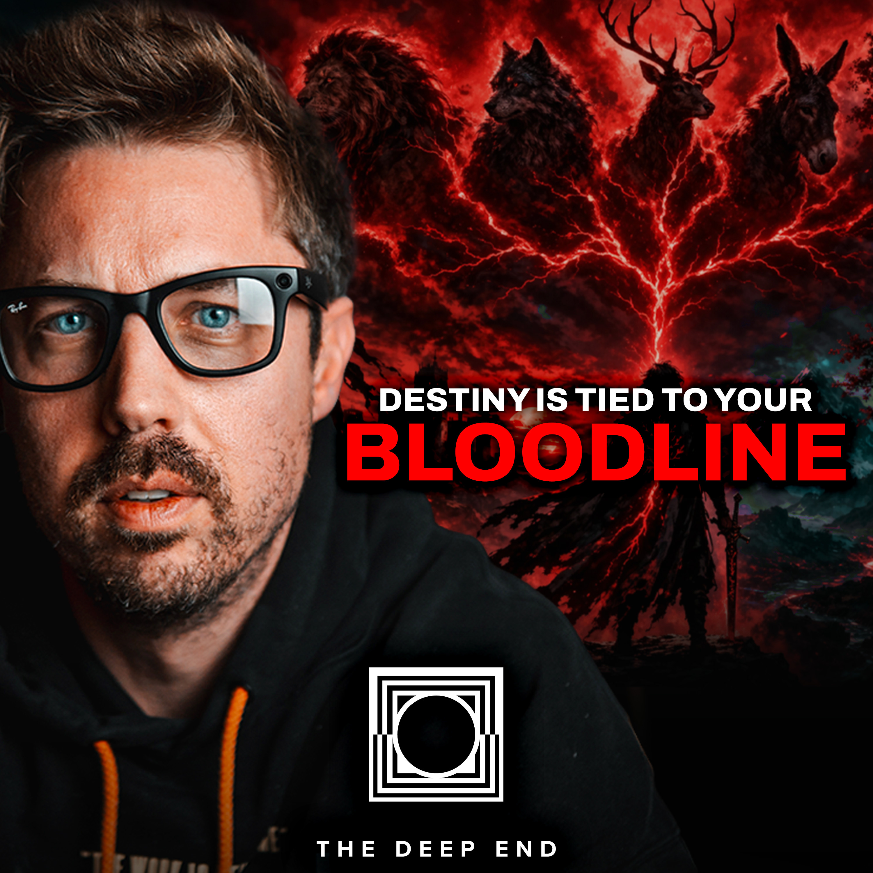 The 12 Bloodlines of Human Nature (corruption points, wiring & destinies) - 097