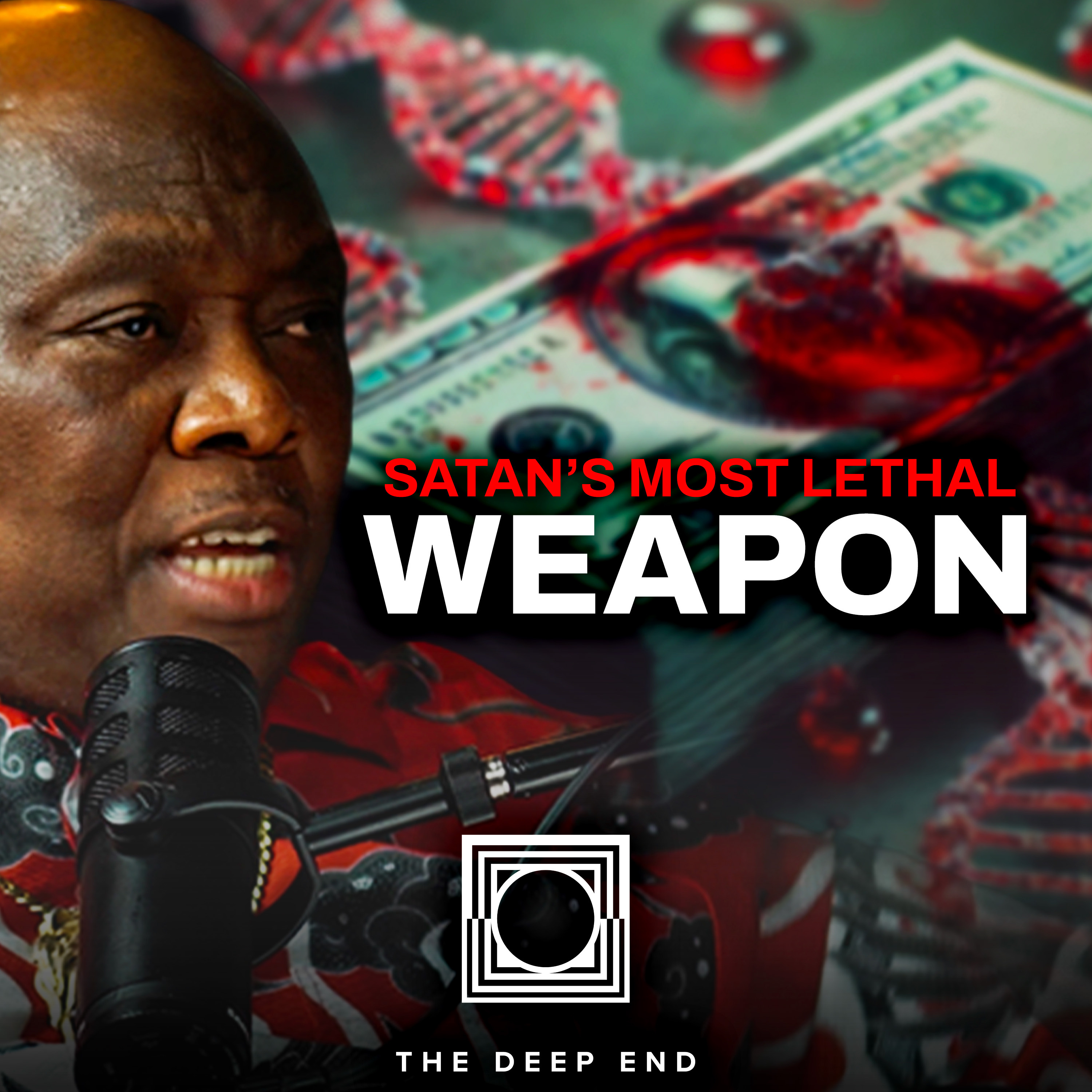 Blood Money (the 1st homicide, sacrifice, & conjured power) w/Dr. Francis Myles - 100