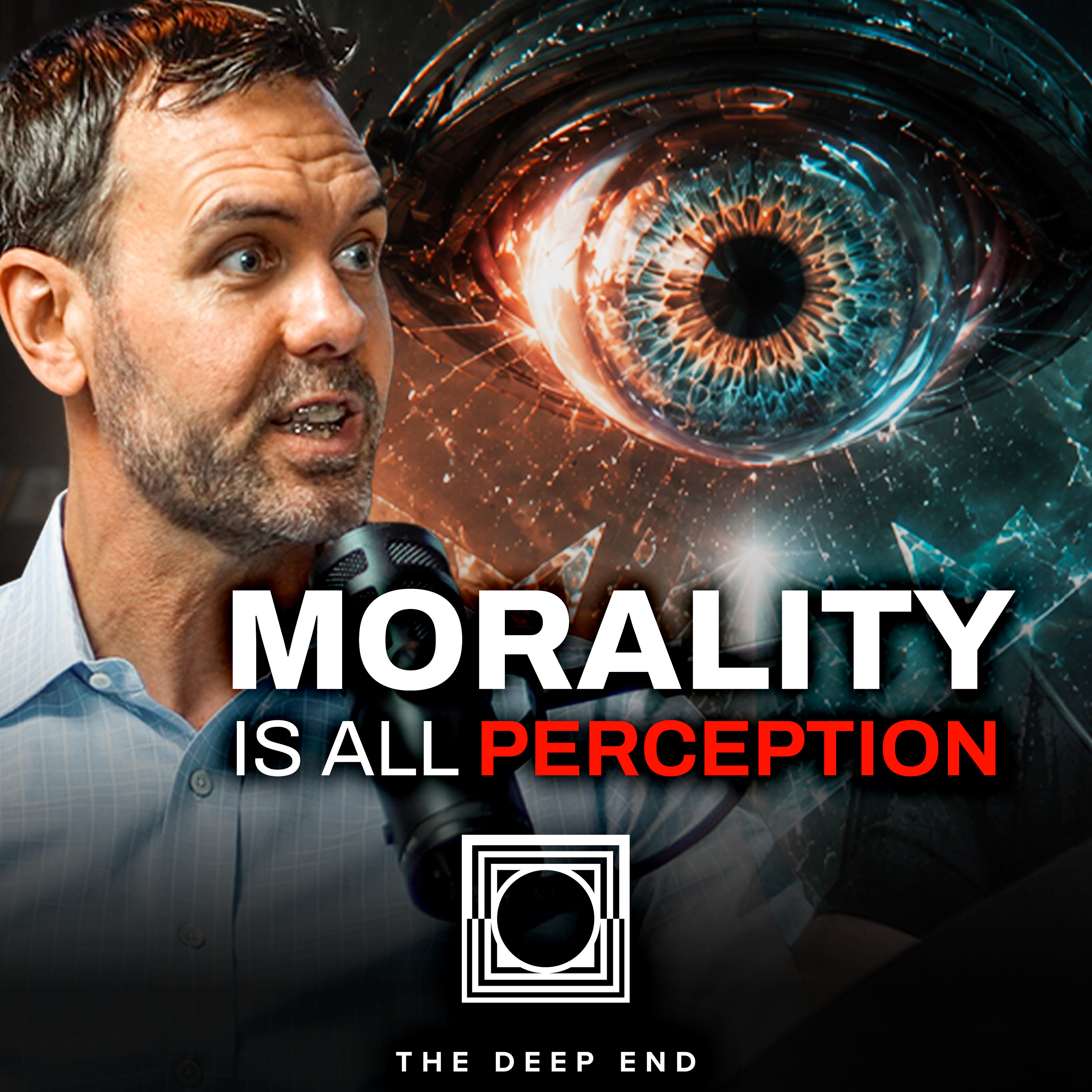 How Monsters are Made (perceived morality, polarization, & biases) w/Dr. Kurt Gray - 114 episode artwork