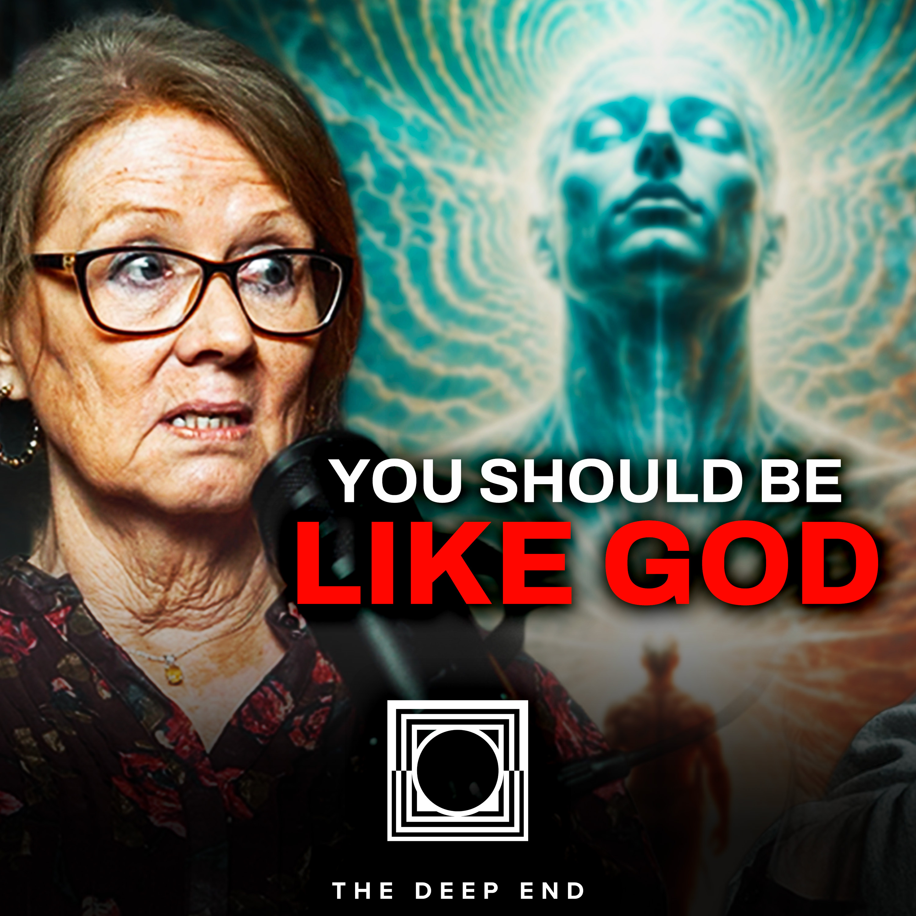 Becoming Godlike (holy possession, dead Christians, & multi-realm living) w/Wendy Backlund