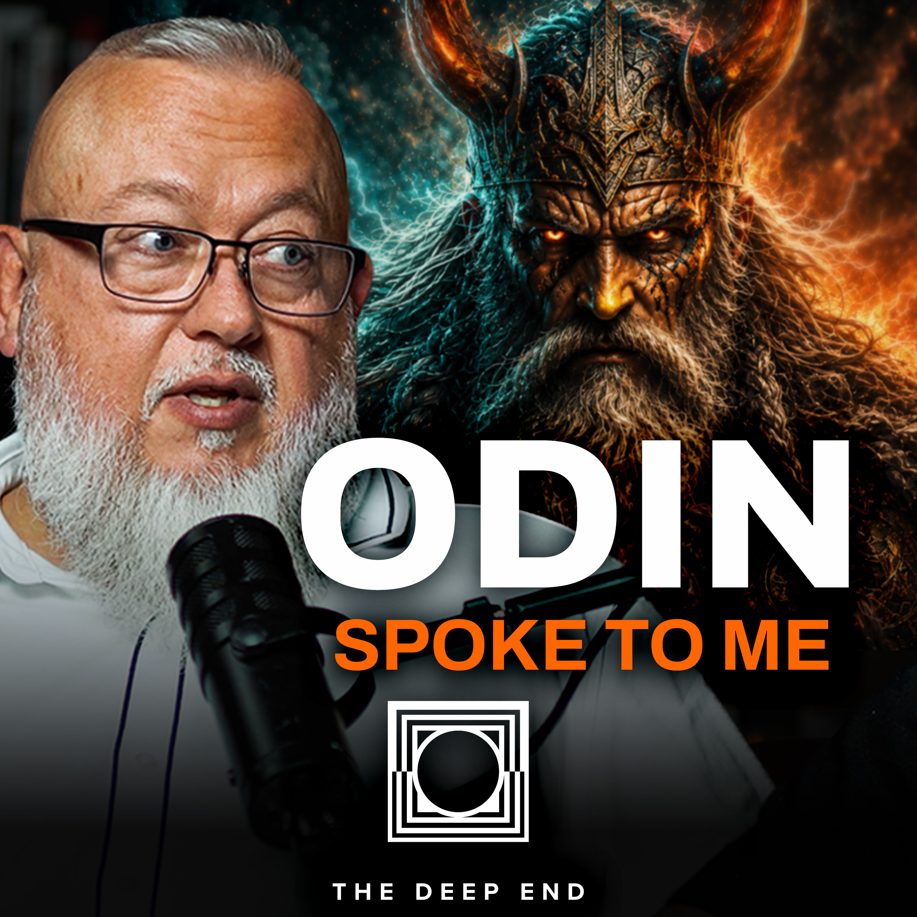 Occultic Demons (hunted by Baal, casting out Odin, & identifying Loki) w/Mike Brewer