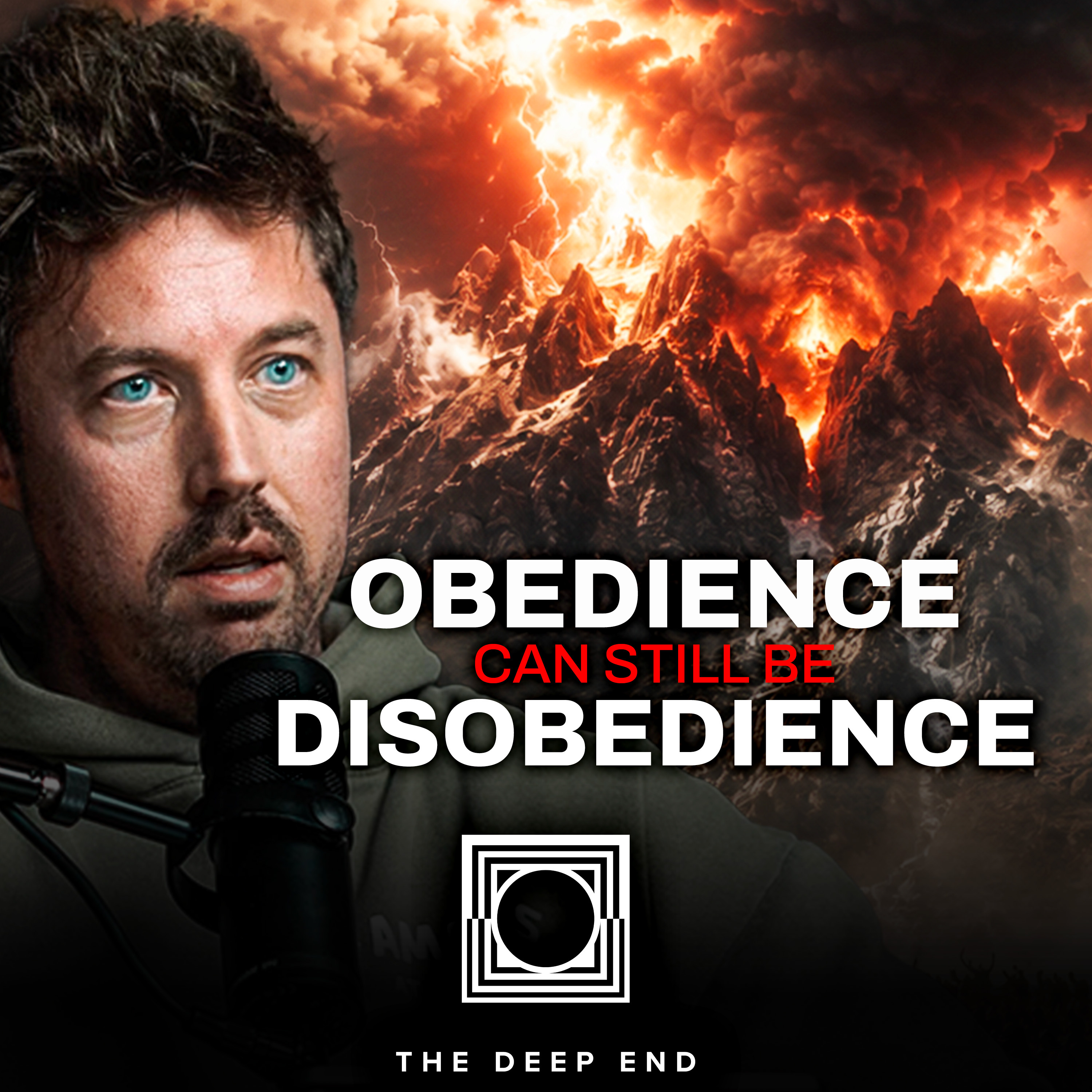 How to Not Become an Enemy of God (solomonic wisdom, orientation, & fear of the Lord) episode artwork