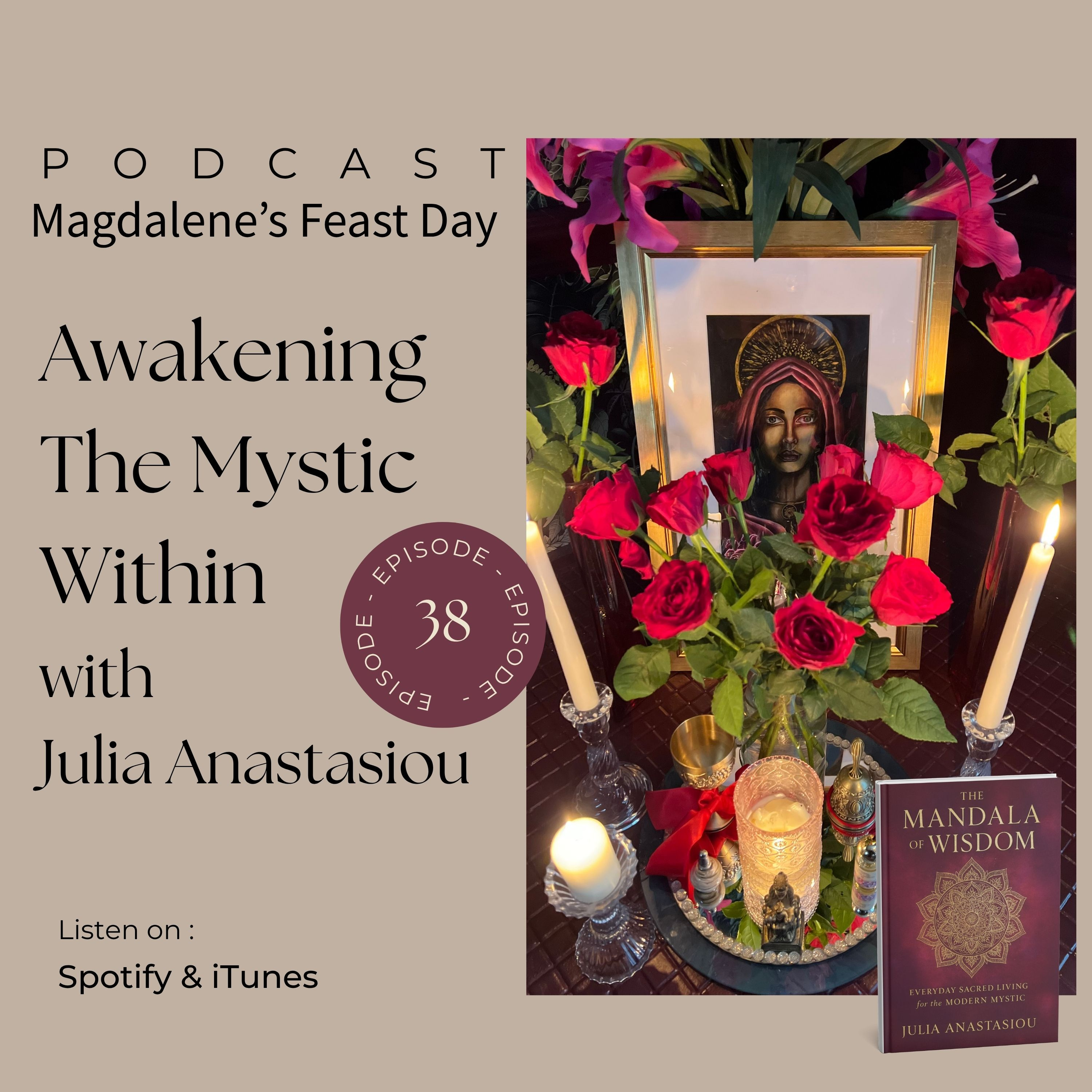 Awakening The Mystic Within