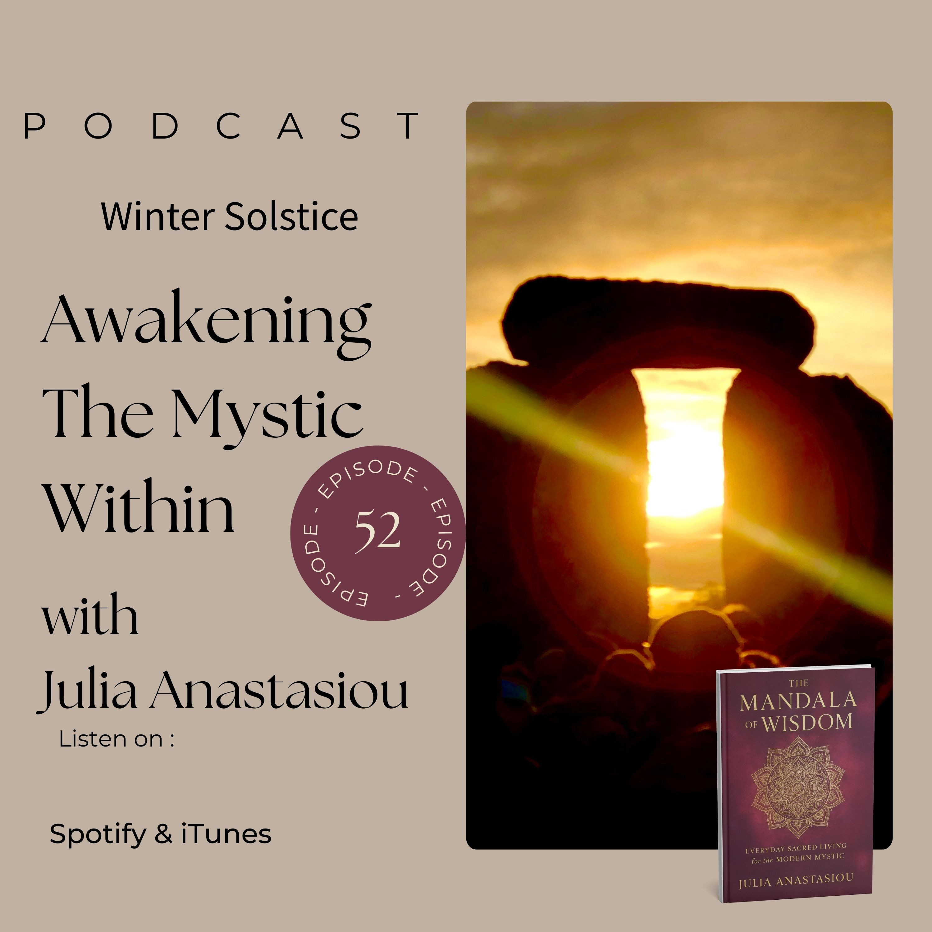 Awakening The Mystic Within