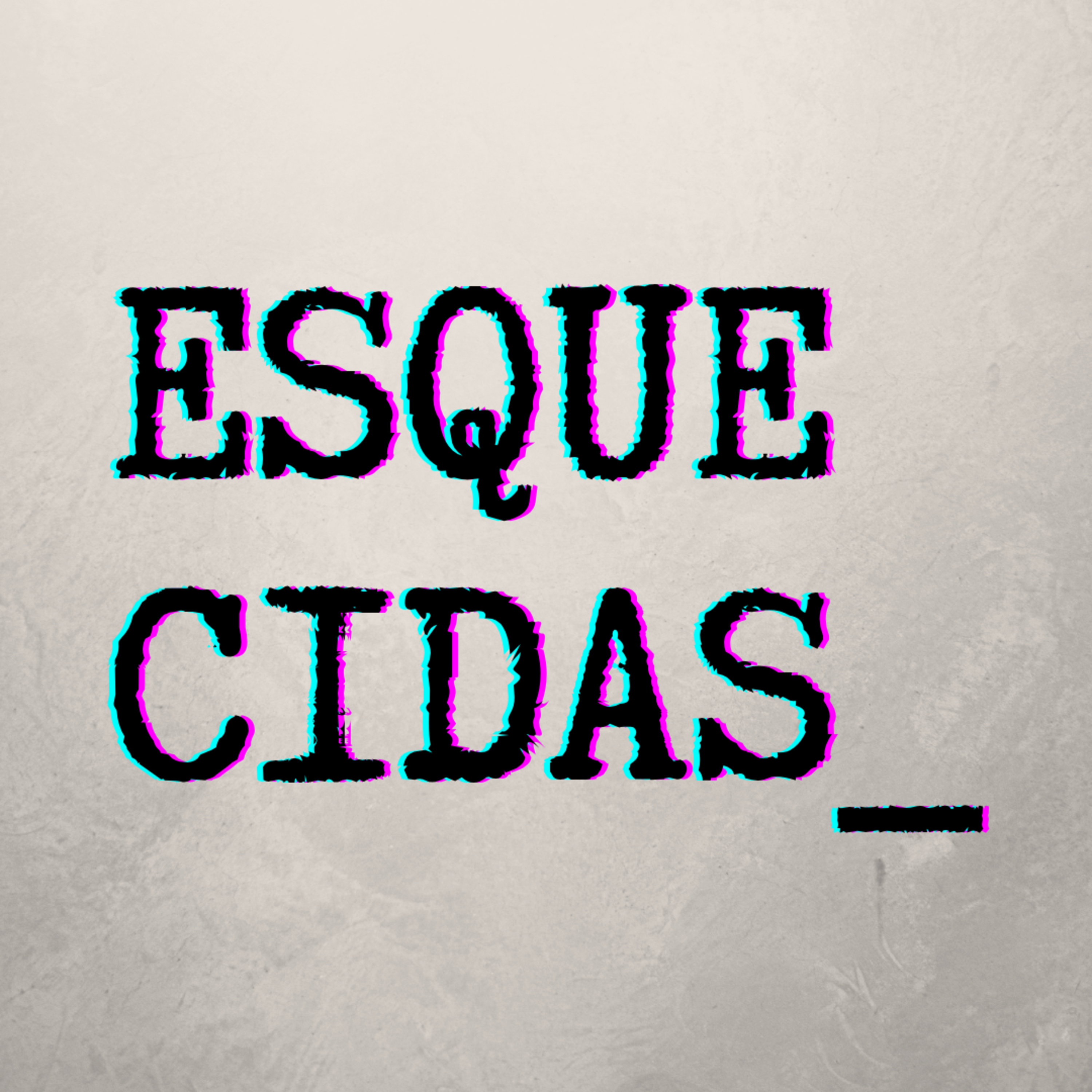 Esquecidas