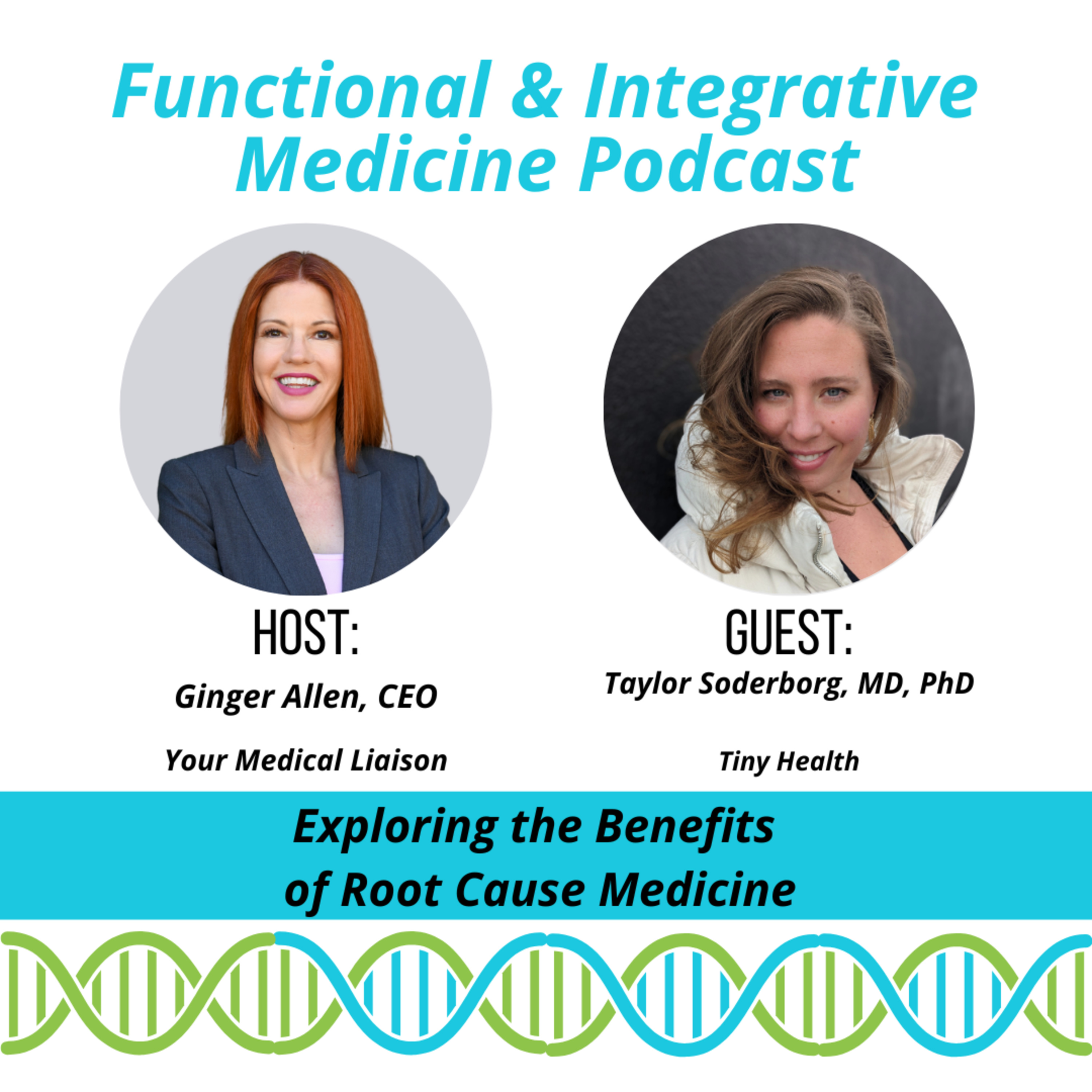 Interview with Taylor Soderborg, MD, PhD with Tiny Health