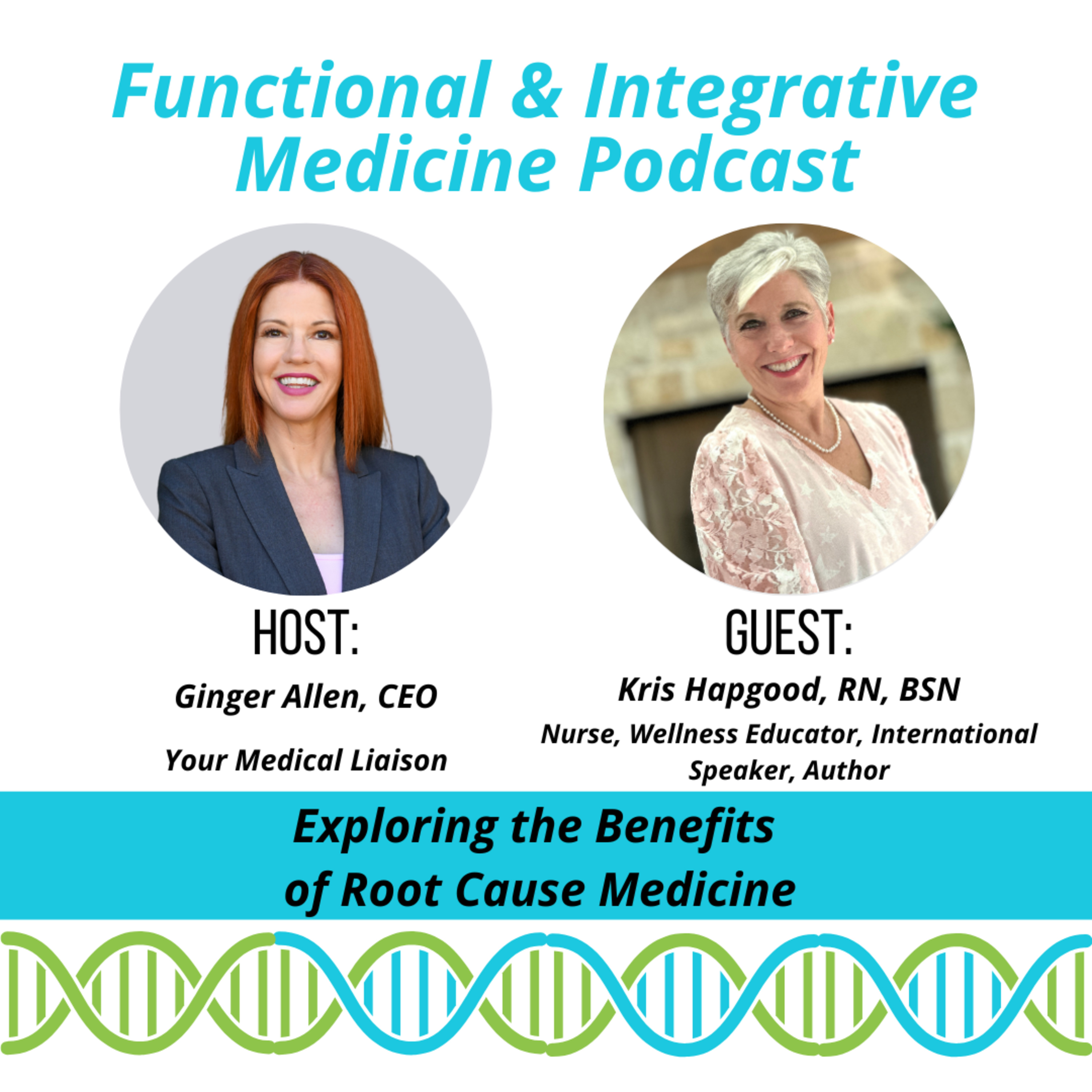 The Functional and Integrative Medicine Podcast for Providers