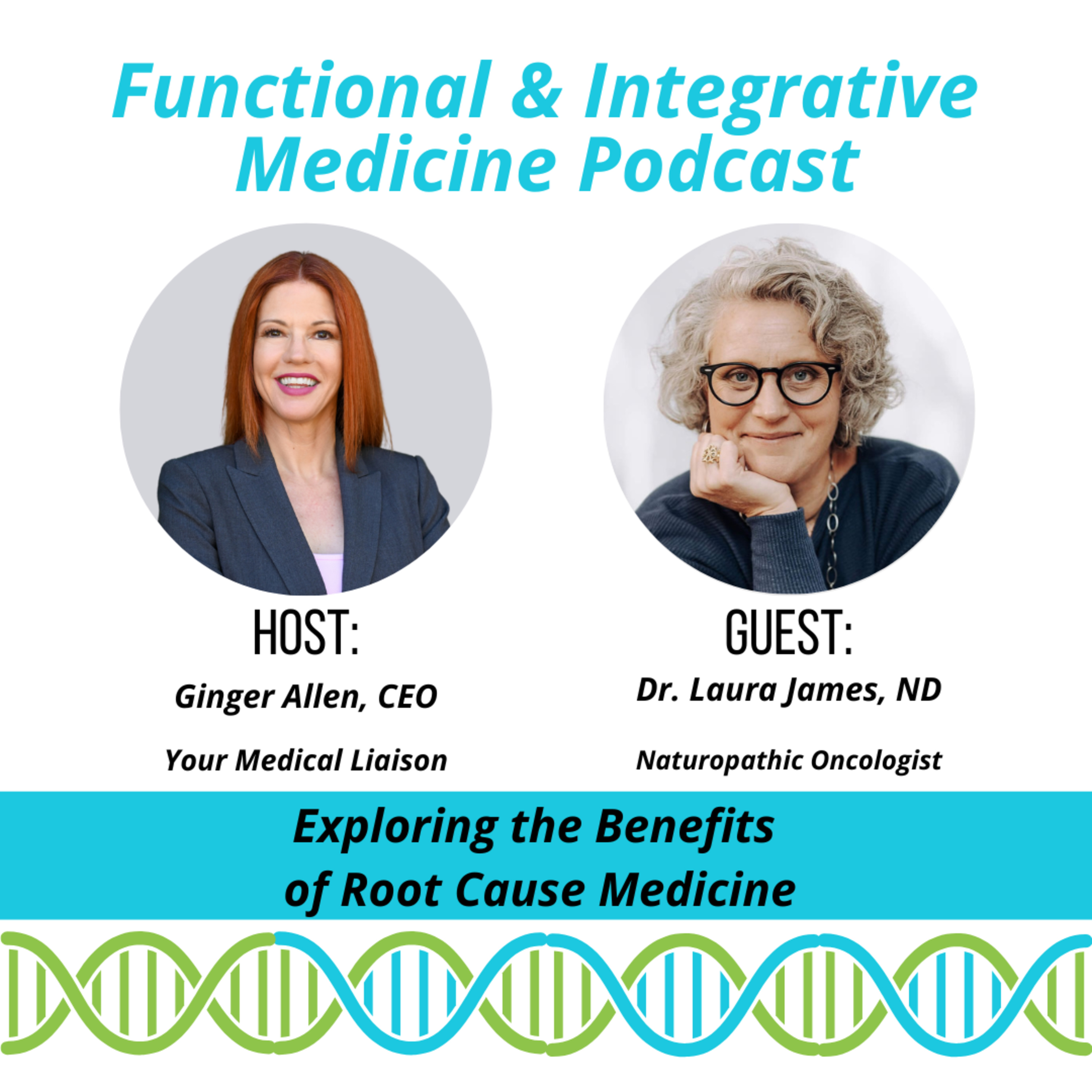 Interview with Dr. Laura James, ND – Naturopathic Oncologist