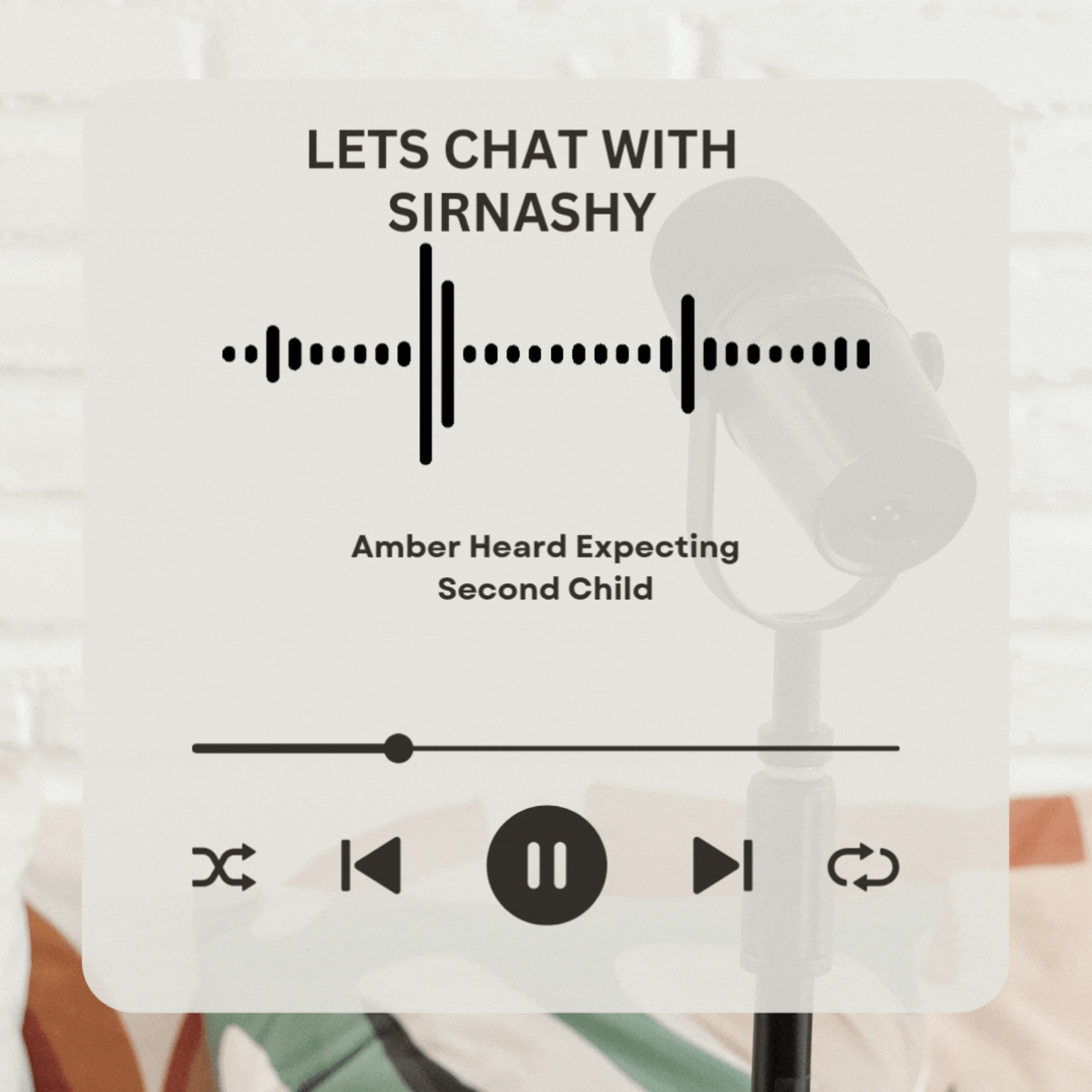 Lets Chat With SirNashy