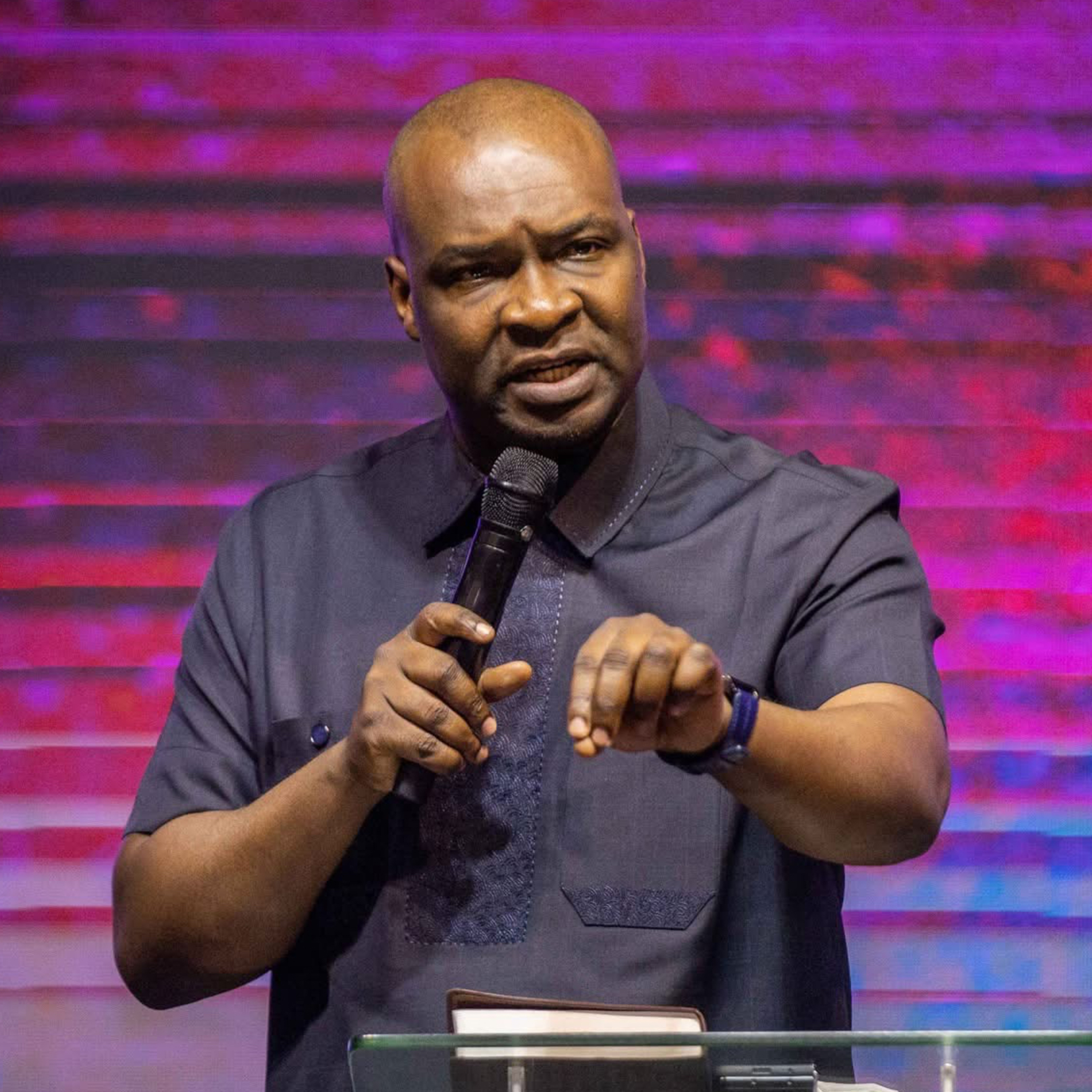 The Power of Choices and Decisions with Apostle Joshua Selman episode artwork