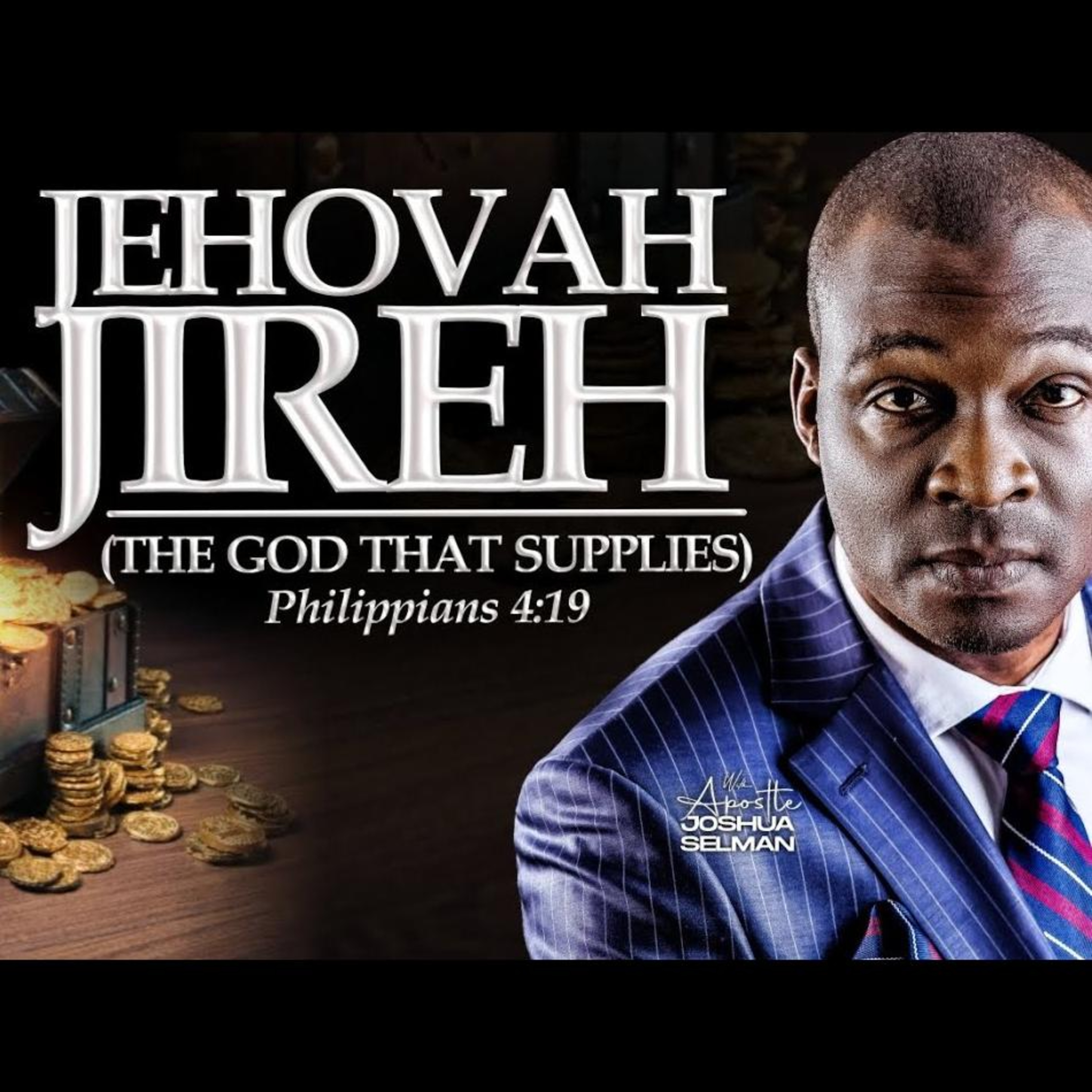 BREAKING THE SPIRIT OF POVERTY - Apostle Joshua Selman episode artwork