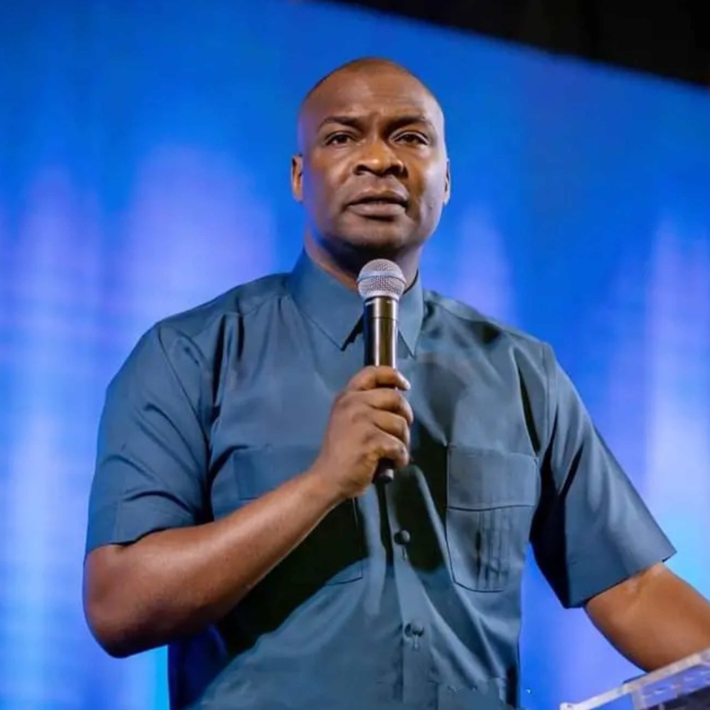 THIS IS WHY YOU ARE BROKE BY APOSTLE JOSHUA SELMAN  episode artwork