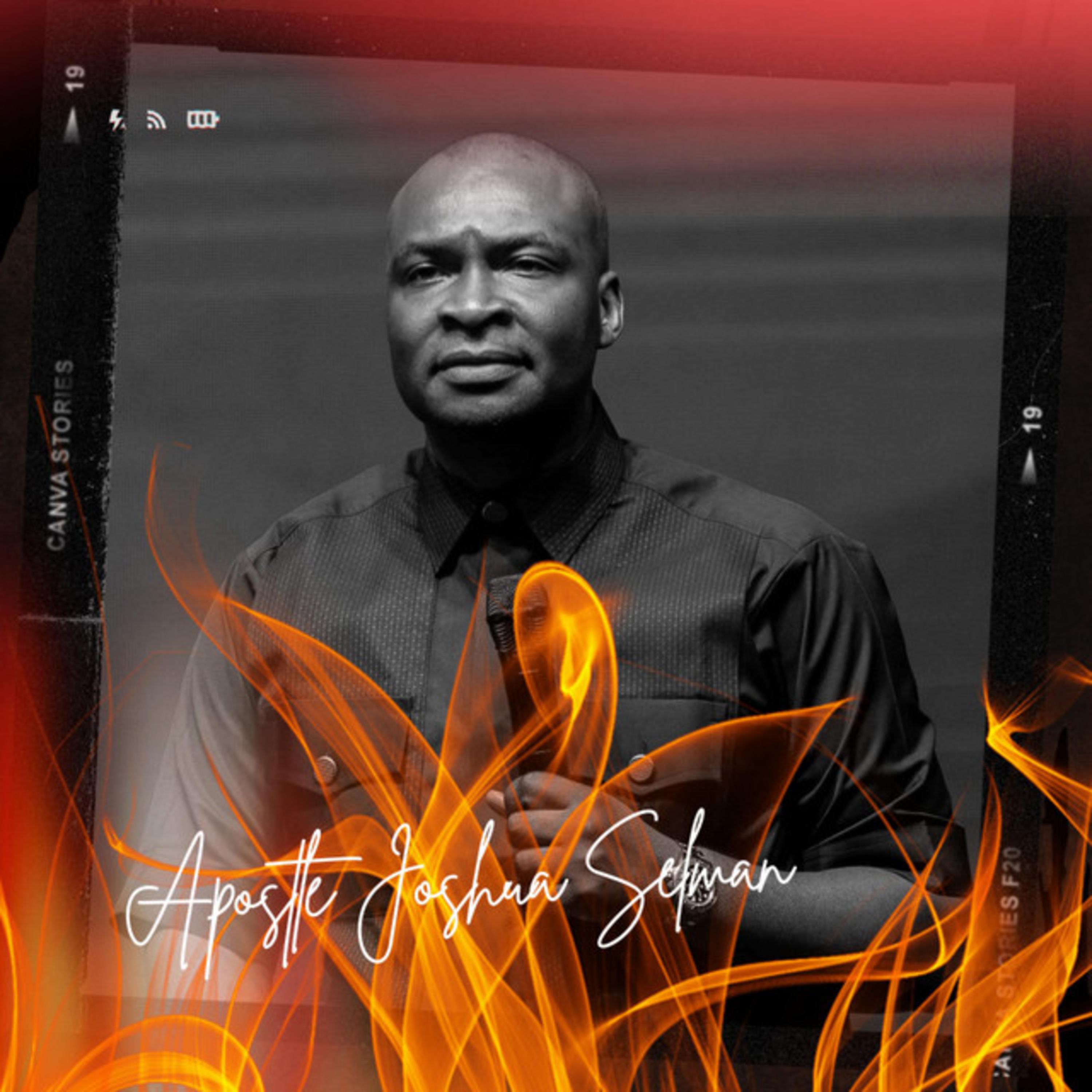POWERFUL PRAYERS AGAINST POVERTY BY APOSTLE JOSHUA SELMAN episode artwork