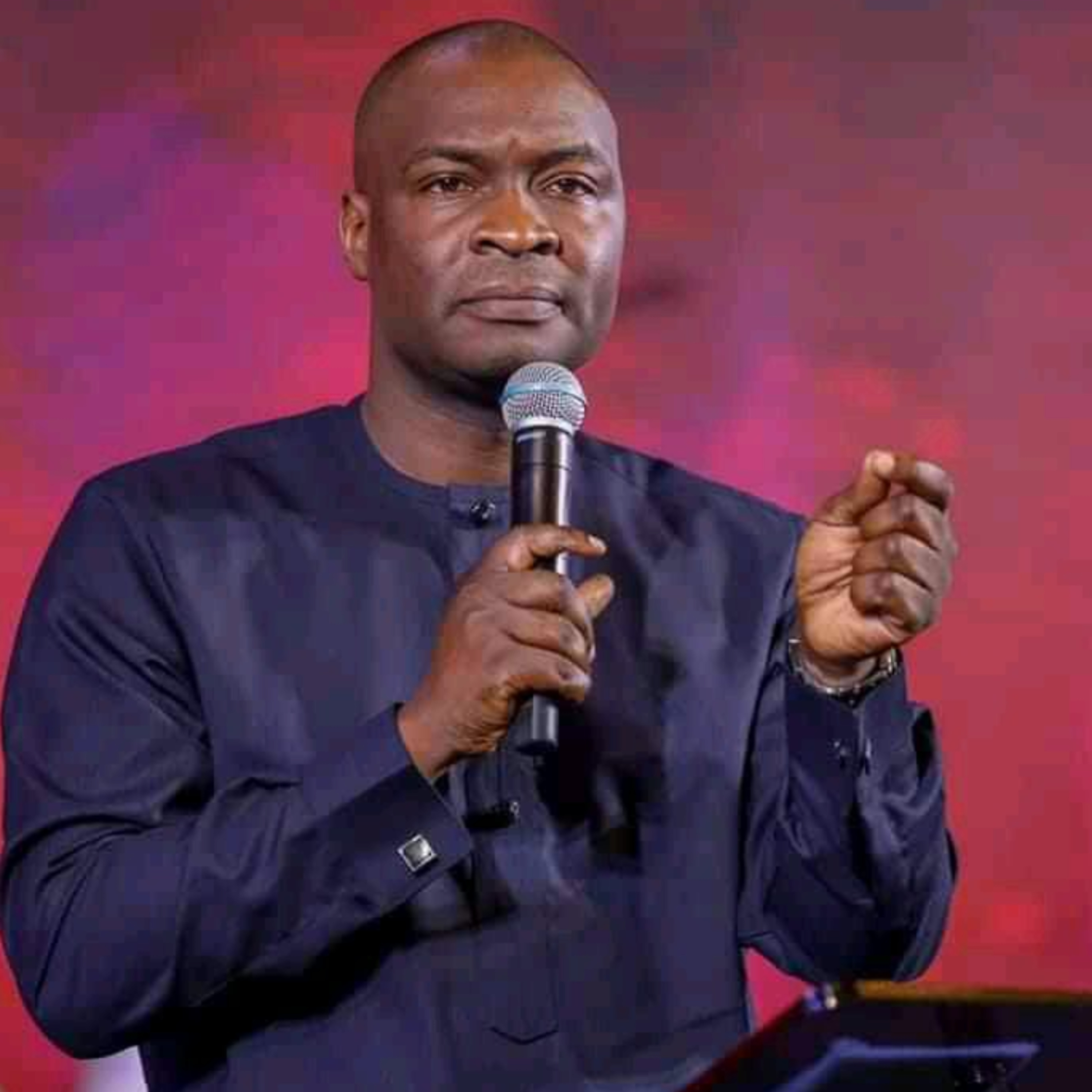 7 Signs It’s Not a from God — Apostle Joshua Selman’s Warning episode artwork