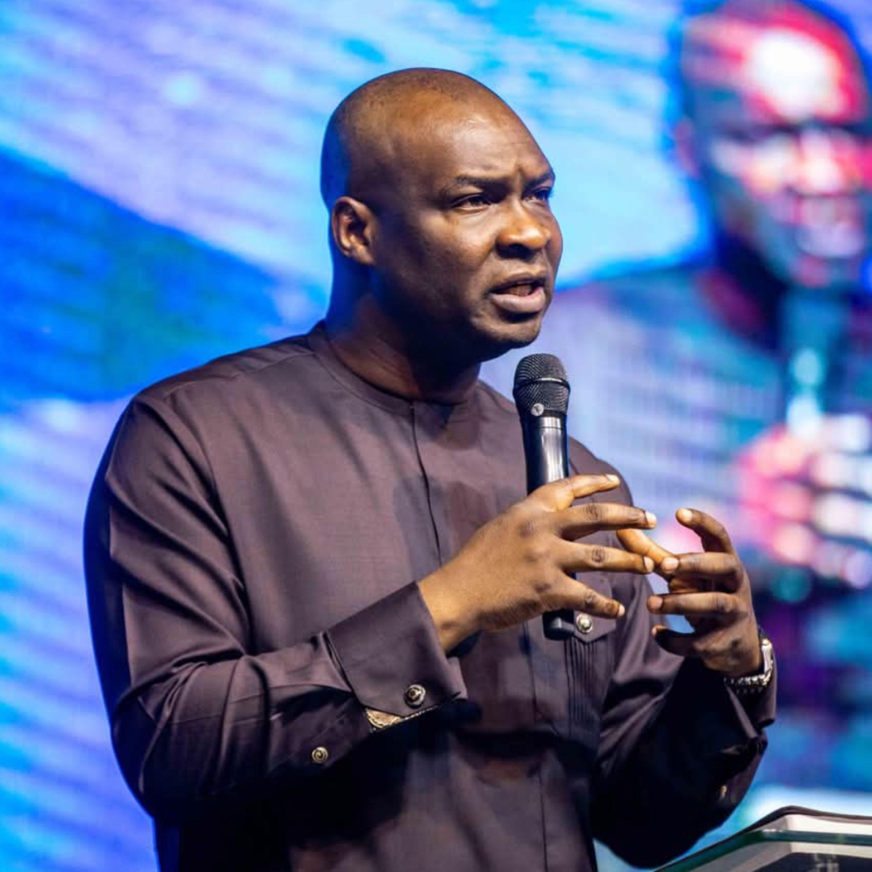 The Secret to Being Favoured by Destiny Helpers — Apostle Joshua Selman episode artwork