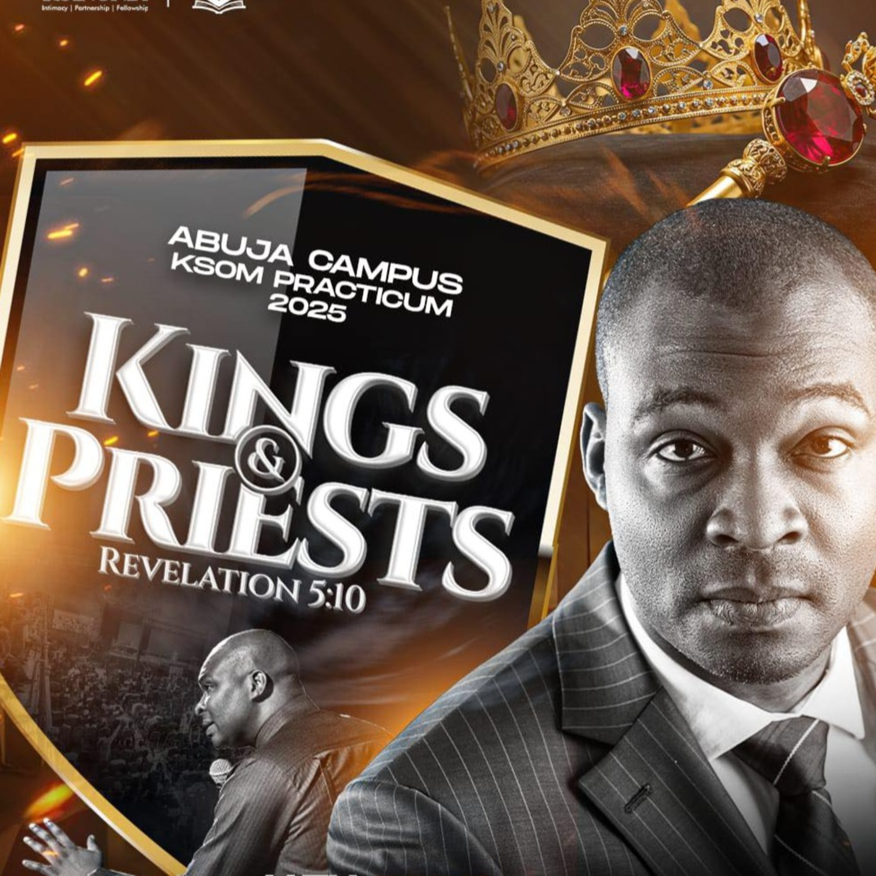 A WEEK OF GLORY: PROPHETIC DECLARATIONS BY APOSTLE JOSHUA SELMAN episode artwork
