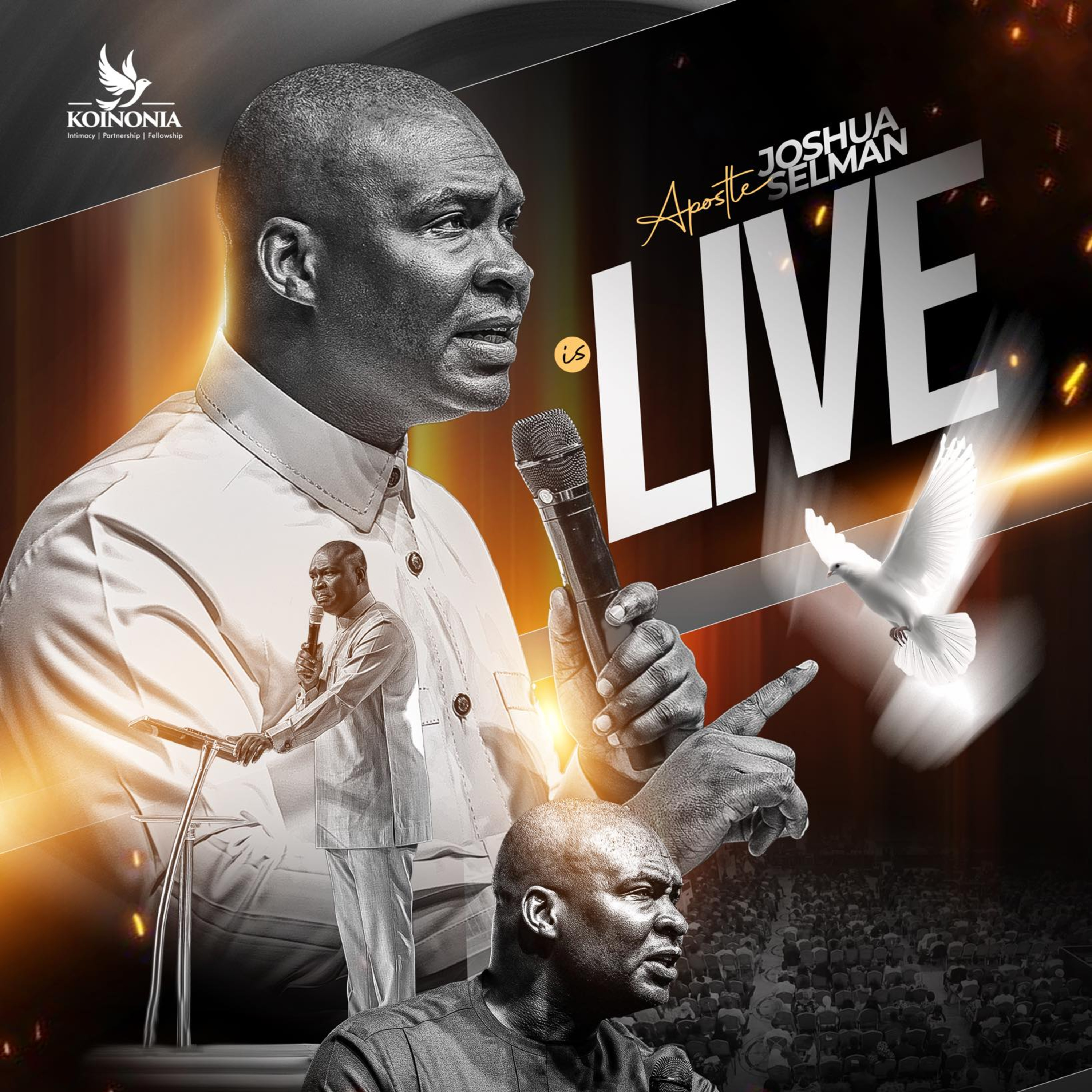 The Way of Escape (Navigating Trials, Temptations and Challenging Situations) by Apostle Joshua Selman episode artwork