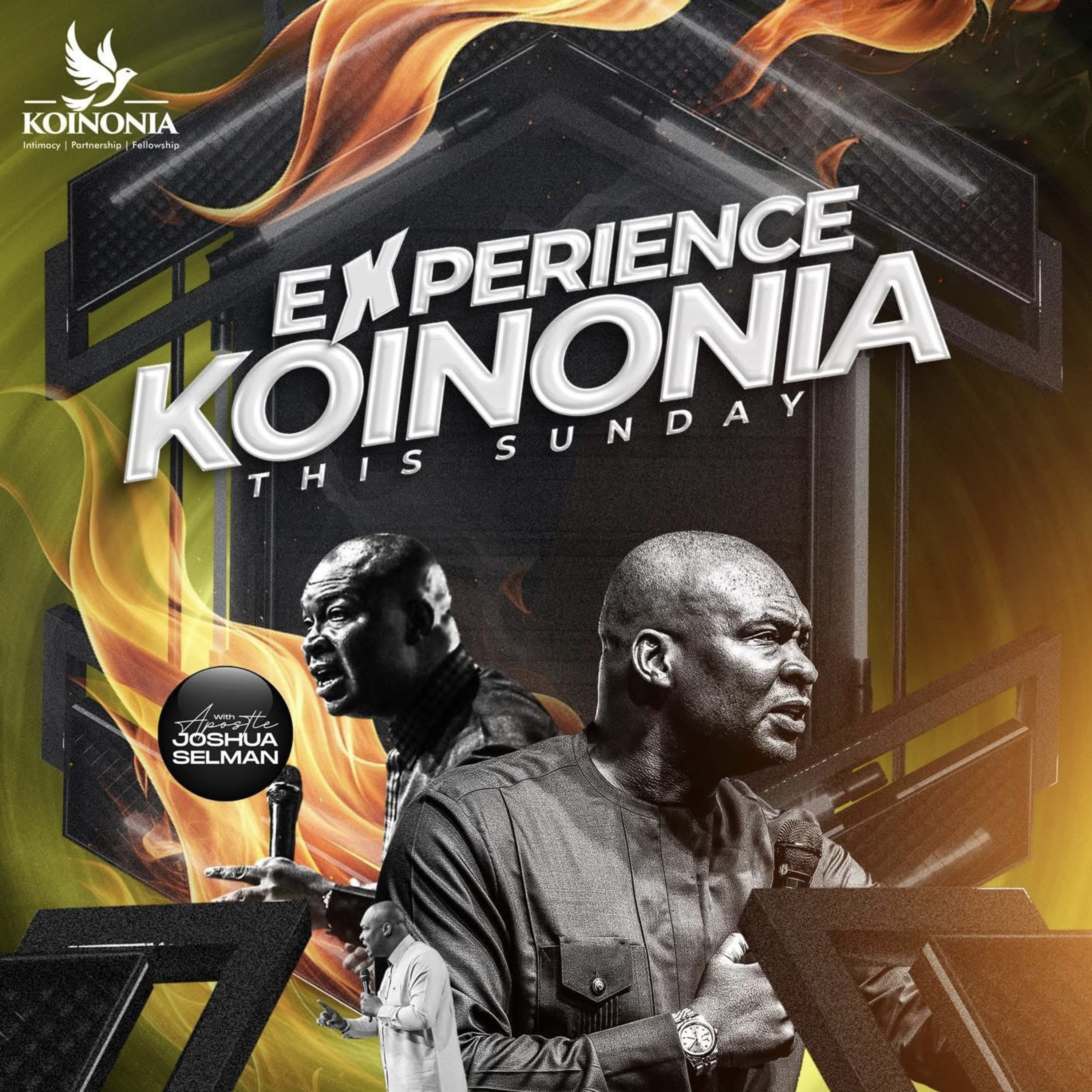 POWERFUL PROPHETIC DECLARATIONS BY APOSTLE JOSHUA SELMAN episode artwork