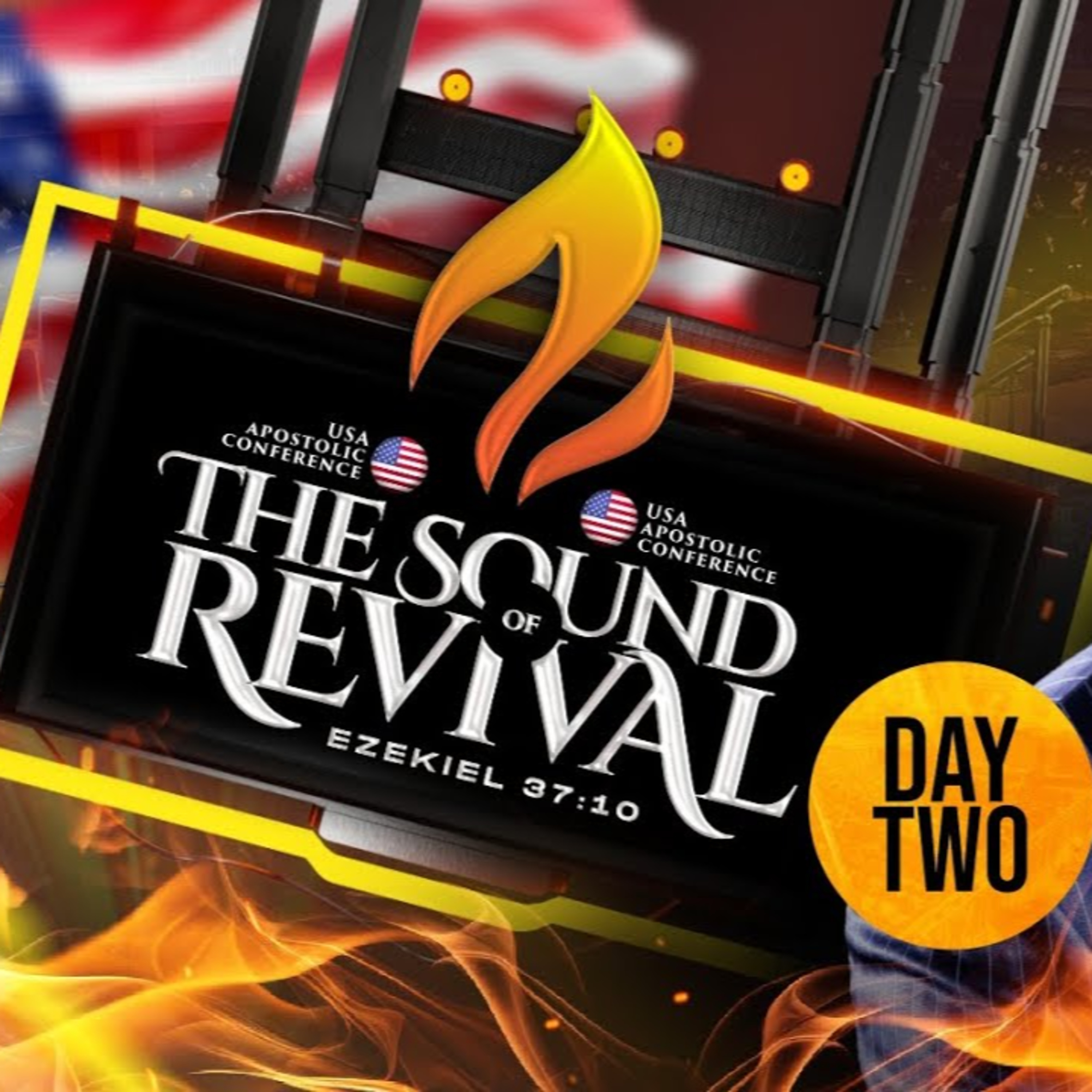 The Promise of the Father (The Helper) Part 2 with Apostle Joshua Selman | SOR USA 2025 Day 2 Morning  episode artwork