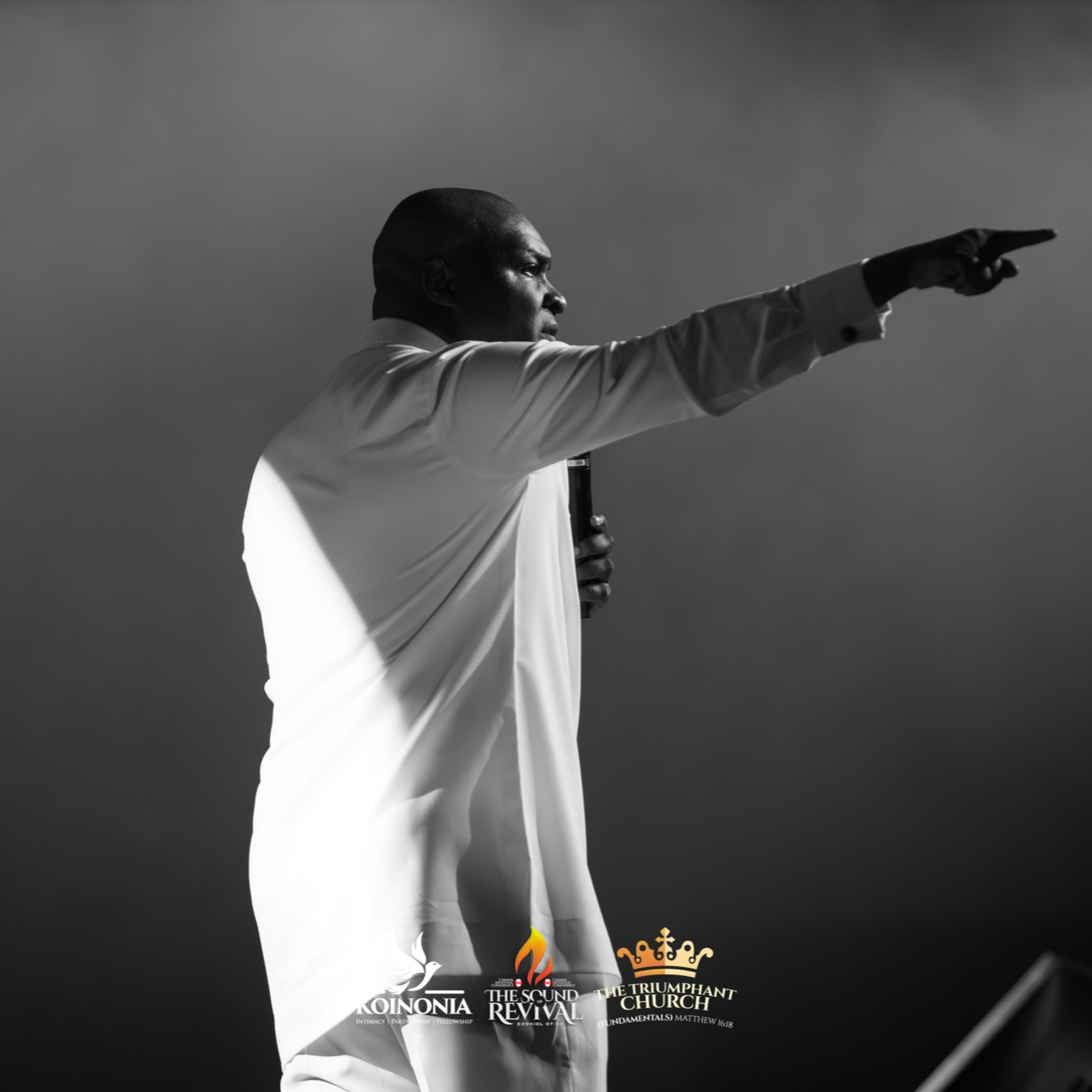 The Triumphant Church – Part Two (Healings, Deliverance, Miracles) With Apostle Joshua Selman | Sound of Revival Canada 2025 Day 2 Morning episode artwork