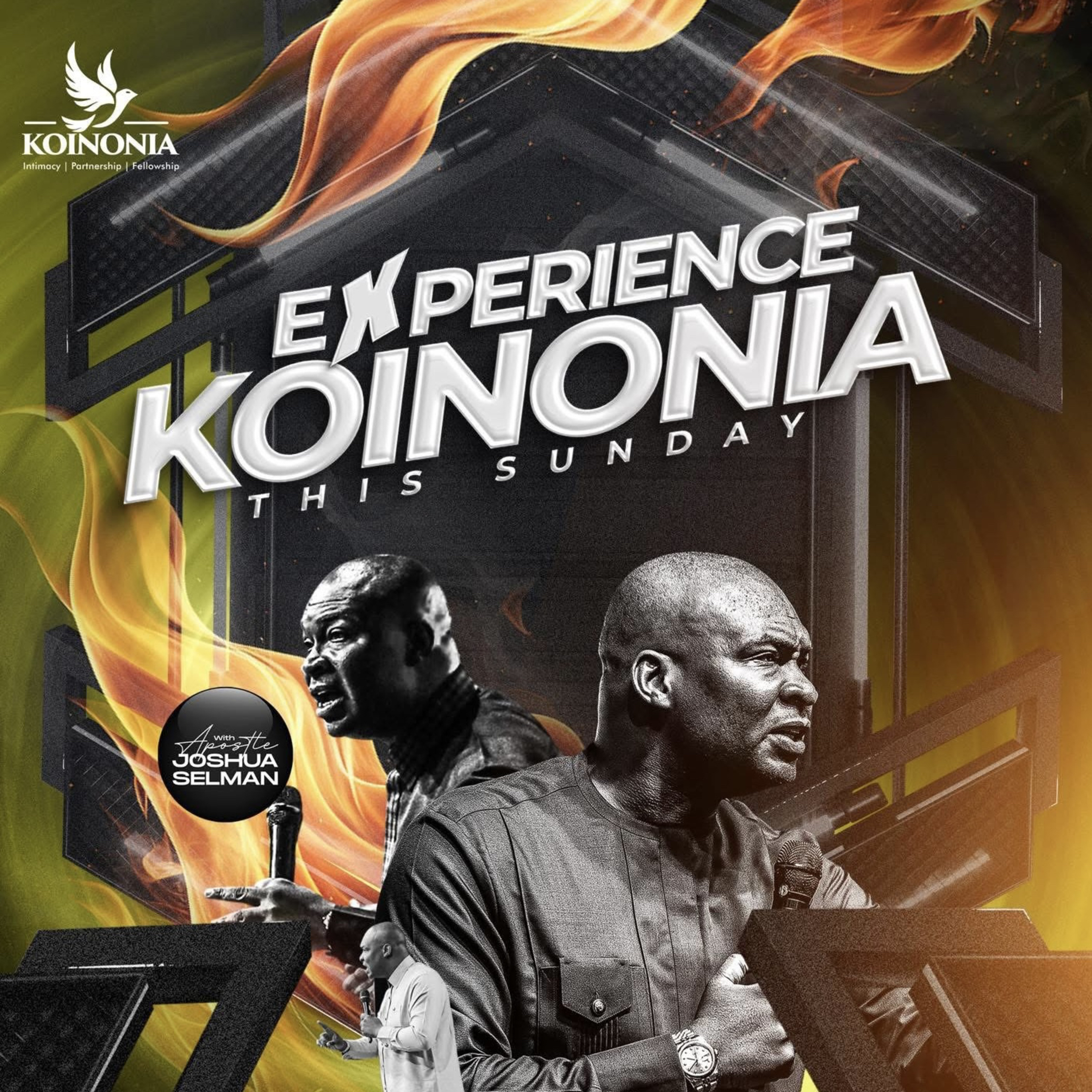 The Mystery of Thanksgiving With Apostle Joshua Selman | Koinonia Global episode artwork