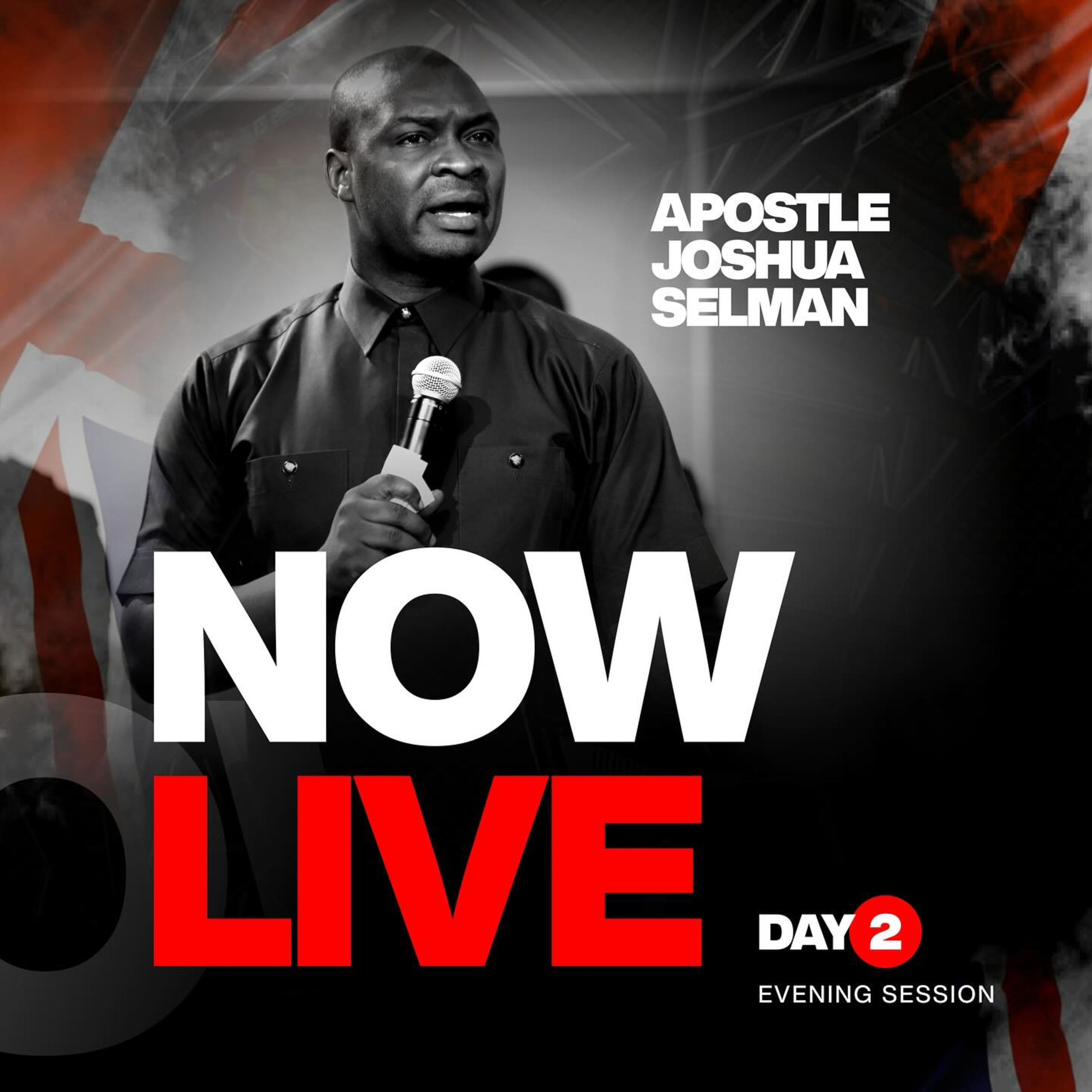 Redefining The Blessing (Part 3) — Apostle Joshua Selman | Leicester Special Service 2025 episode artwork