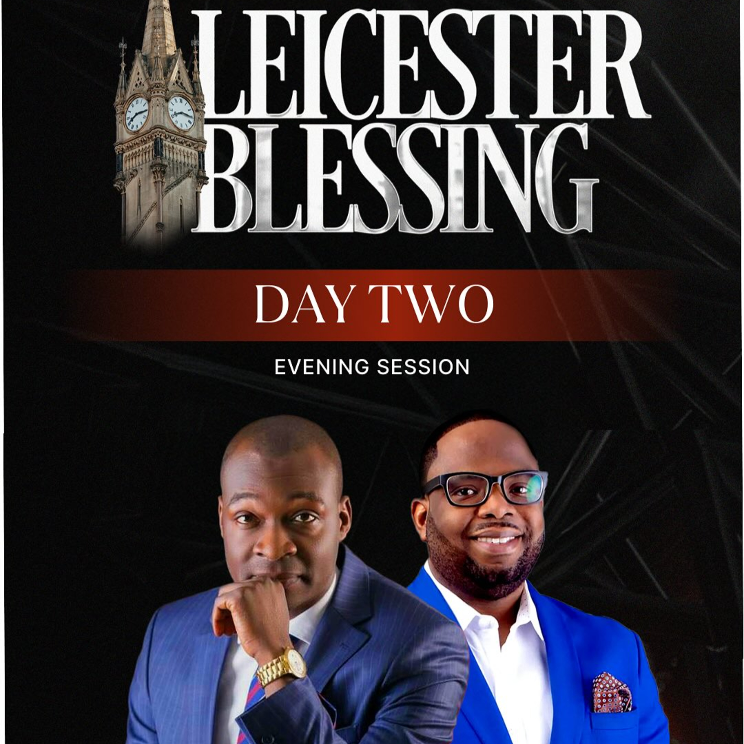 Redefining The Blessing (Part 2) — Apostle Joshua Selman | Leicester Special Service 2025 episode artwork