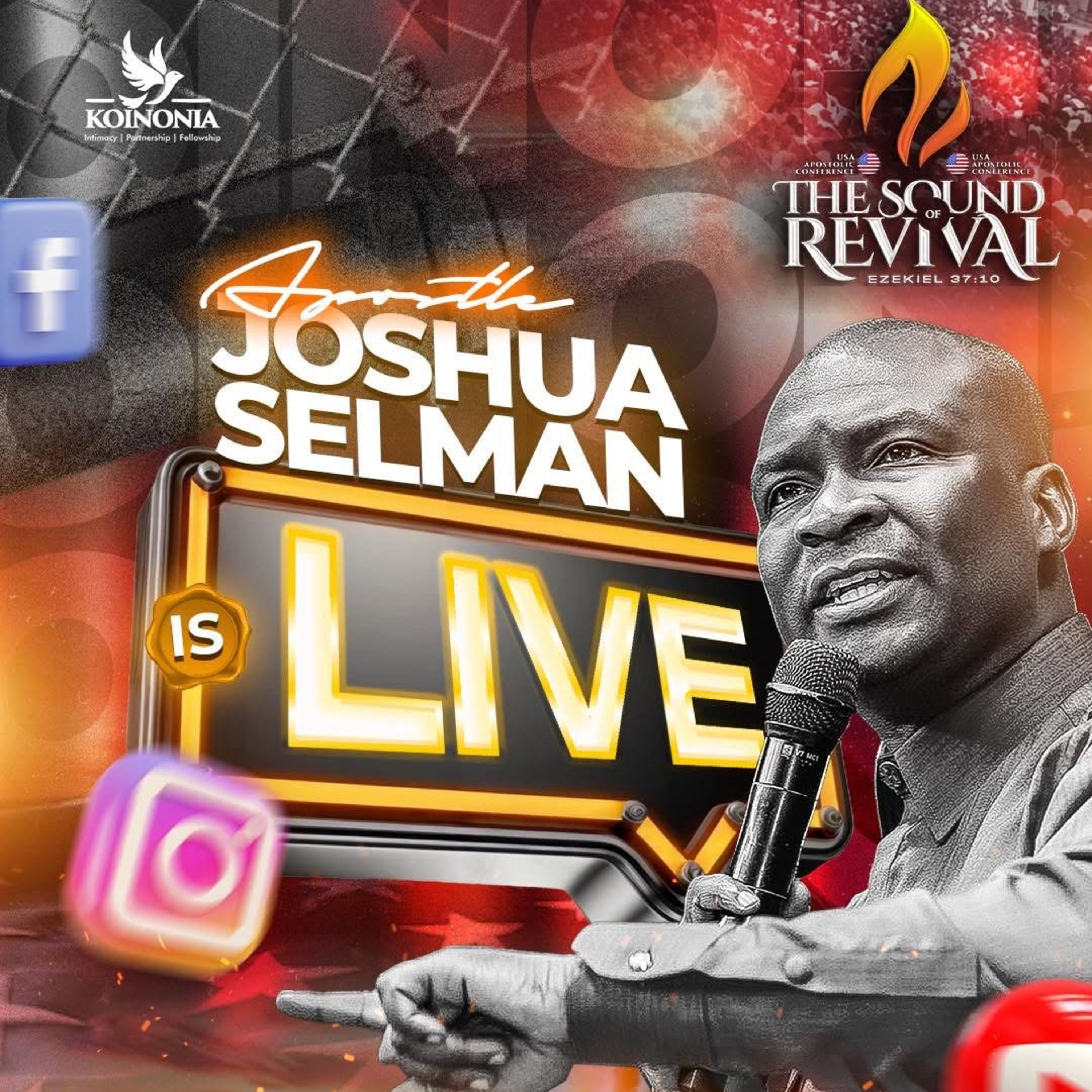 Start Your Day Like This and Watch Your Life Change - Apostle Joshua Selman  episode artwork