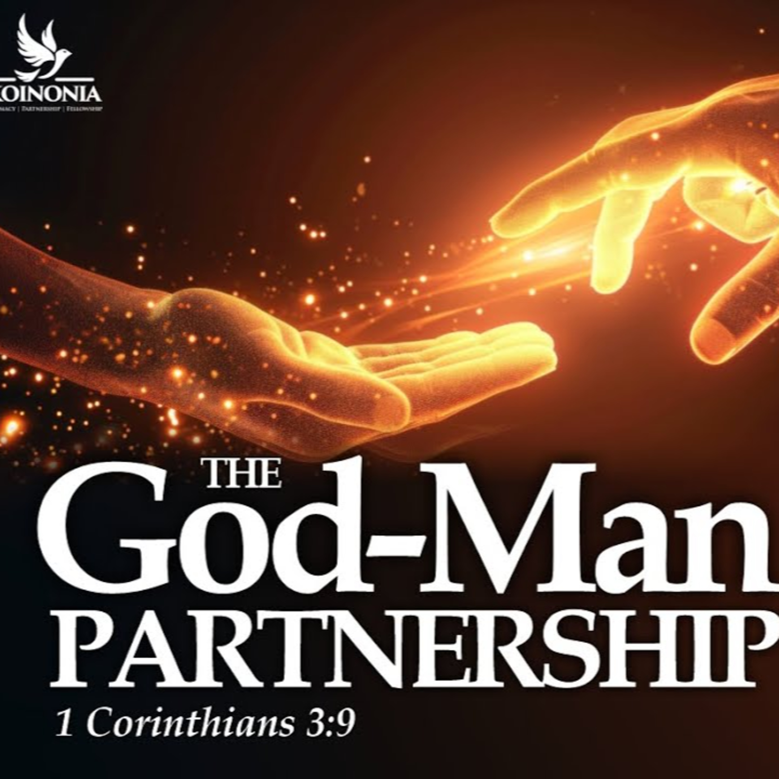 THE GOD-MAN PARTNERSHIP – Apostle Joshua Selman Nimmak episode artwork