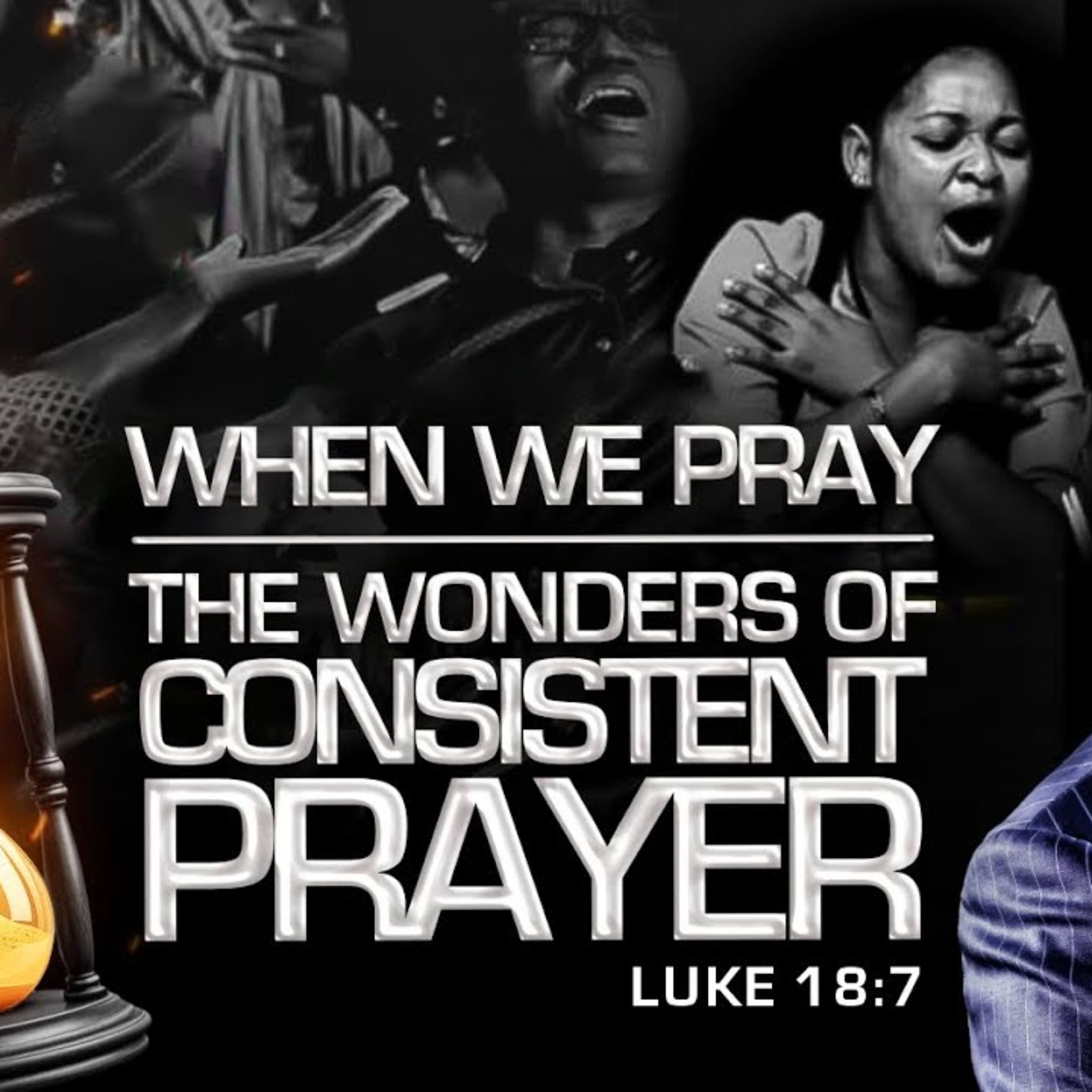 When We Pray (The Wonders of Consistent Prayer) – Apostle Joshua Selman episode artwork