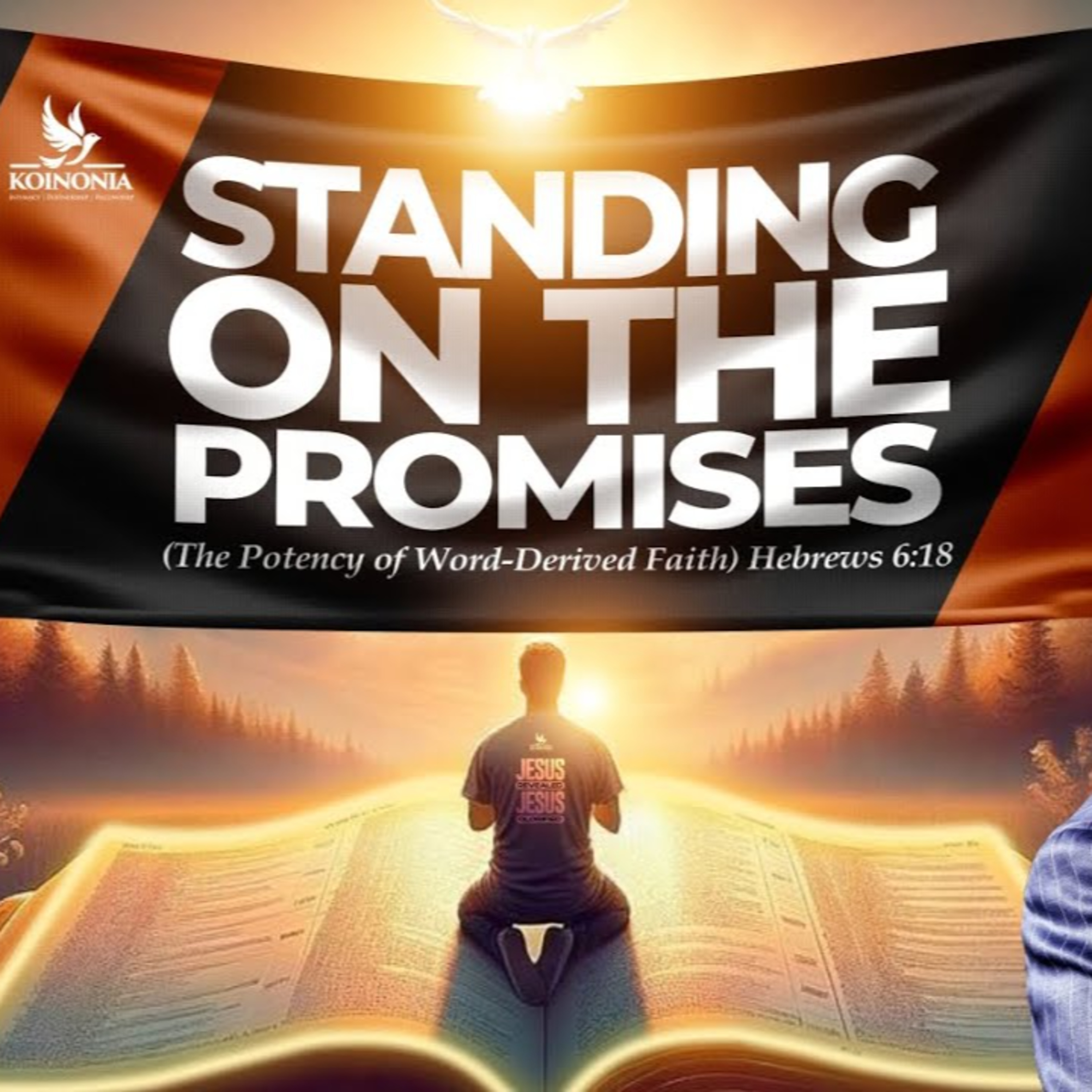 Standing On The Promises (The Potency Of Word-Derived Faith) – Apostle Joshua Selman episode artwork