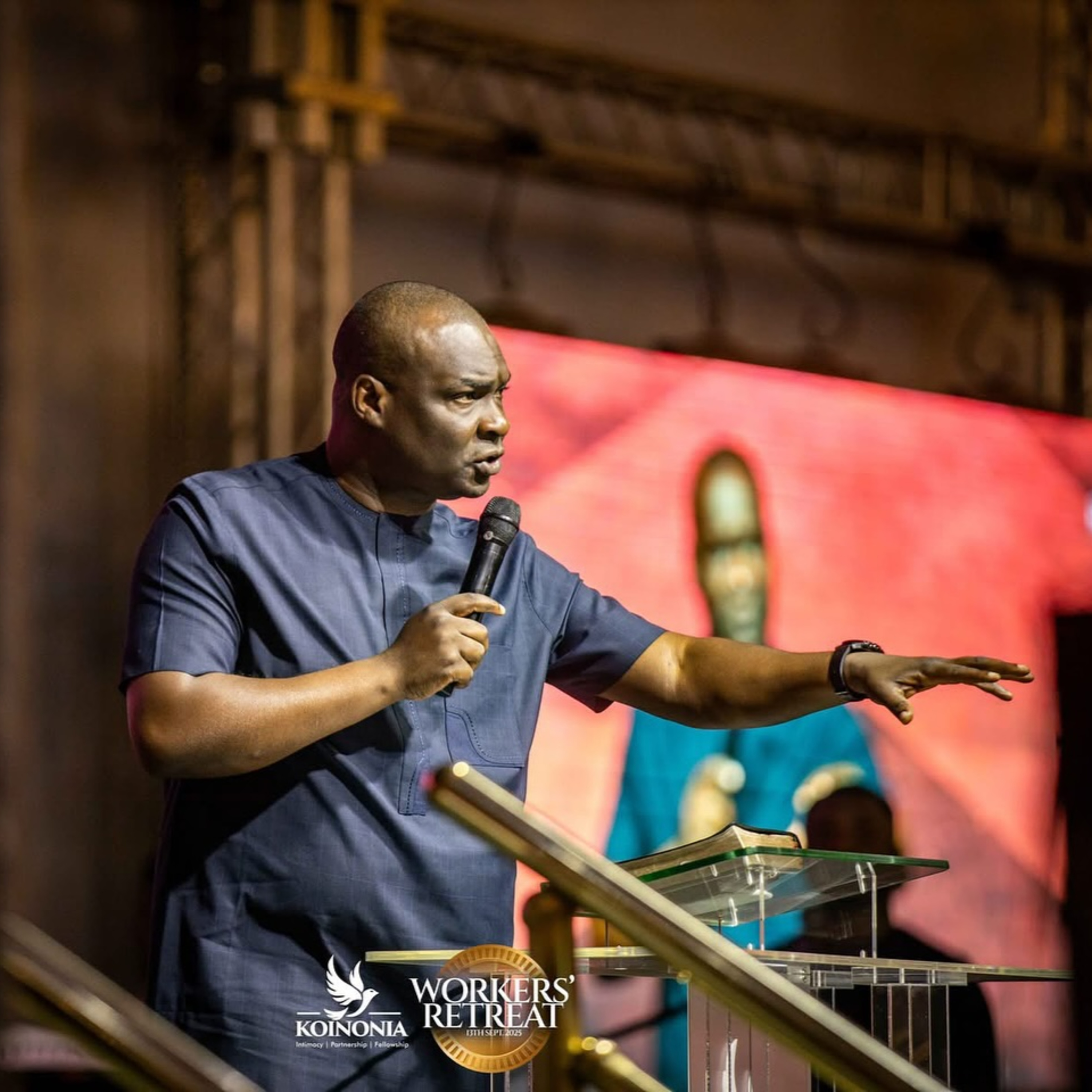 The Holy Spirit – Apostle Joshua Selman (THE WINEPRESS 2020) episode artwork